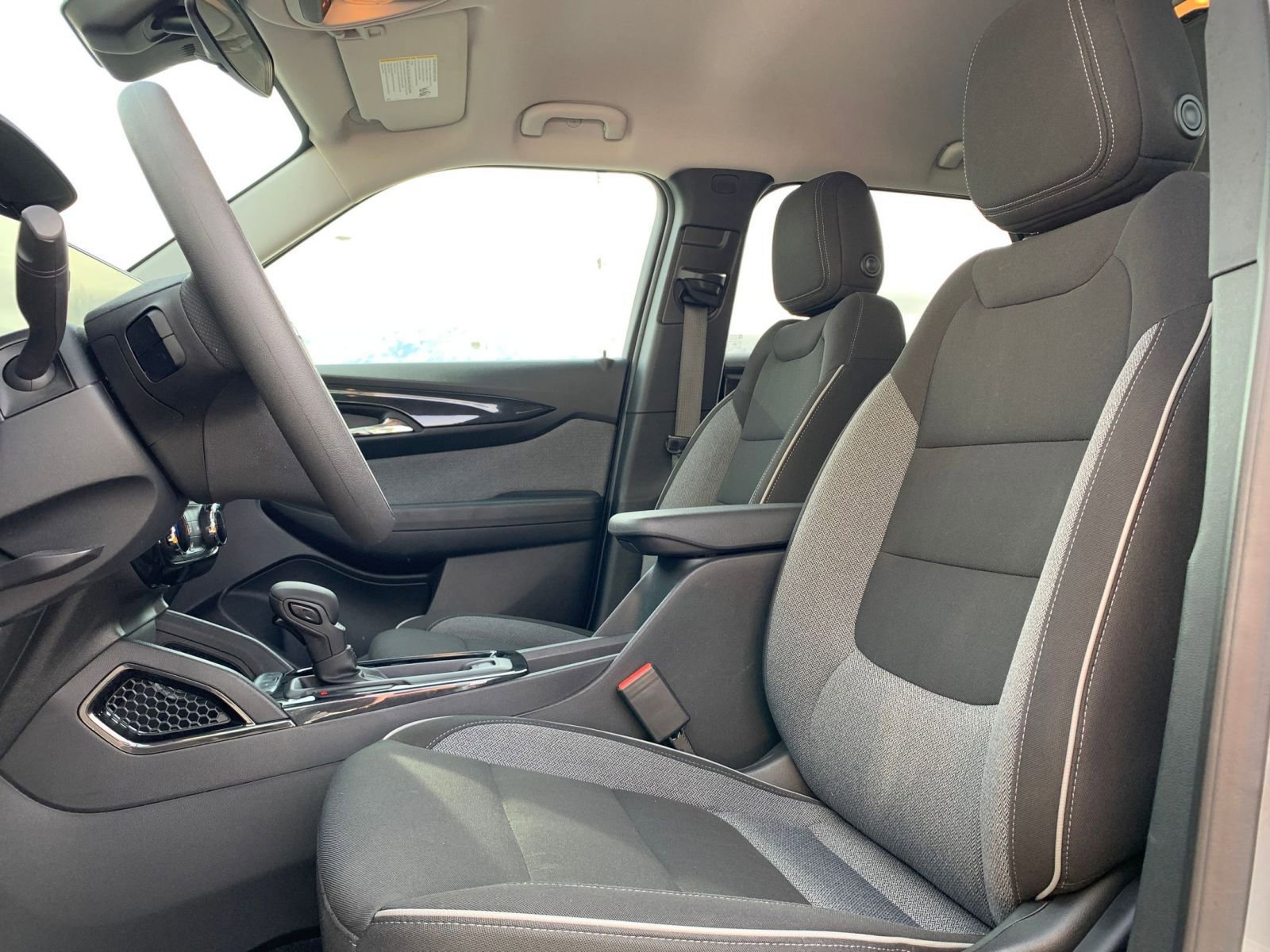 Thumbnail: 2025 Chevrolet TrailBlazer - 24