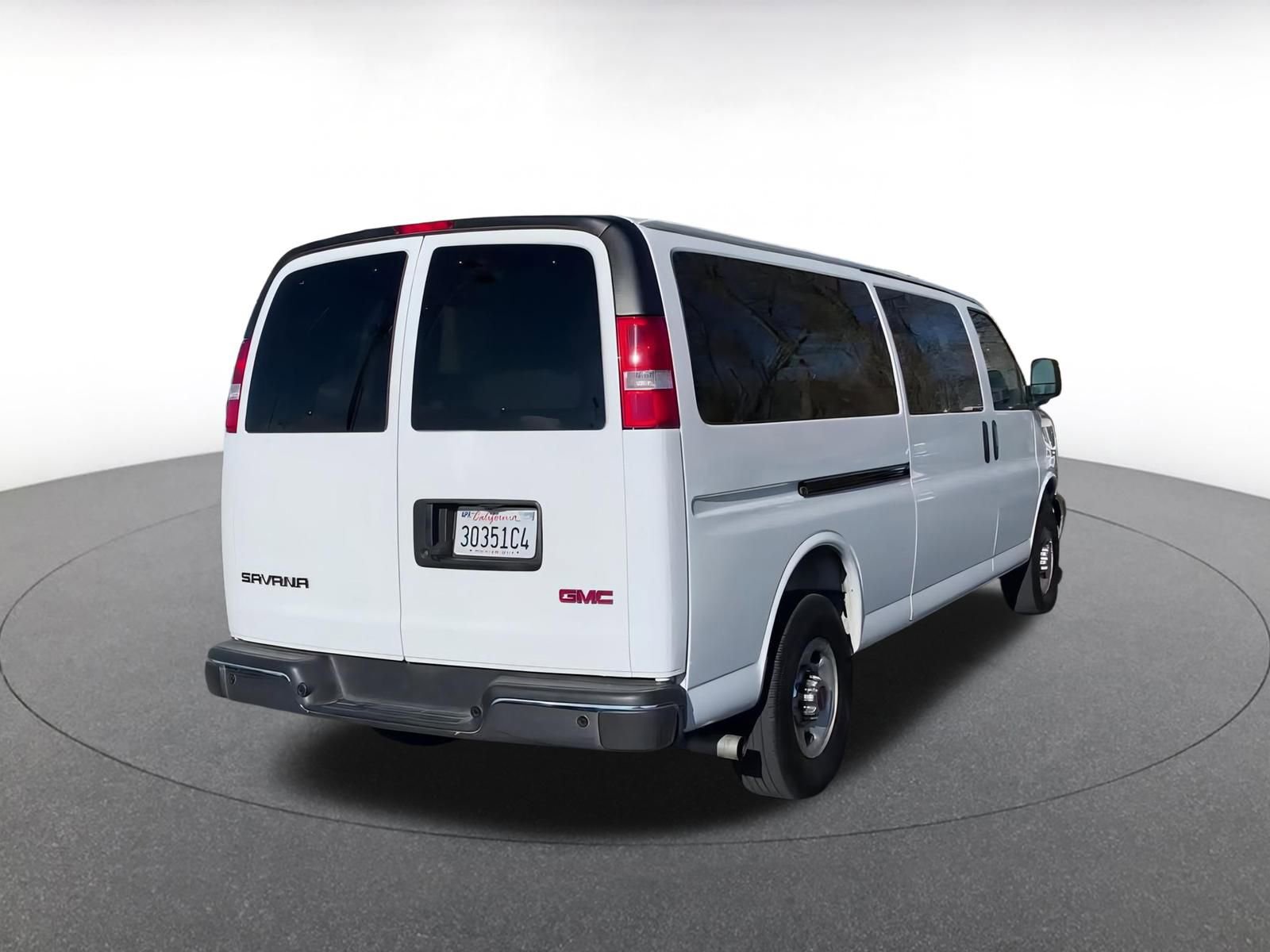 Thumbnail: 2025 GMC Savana - 14