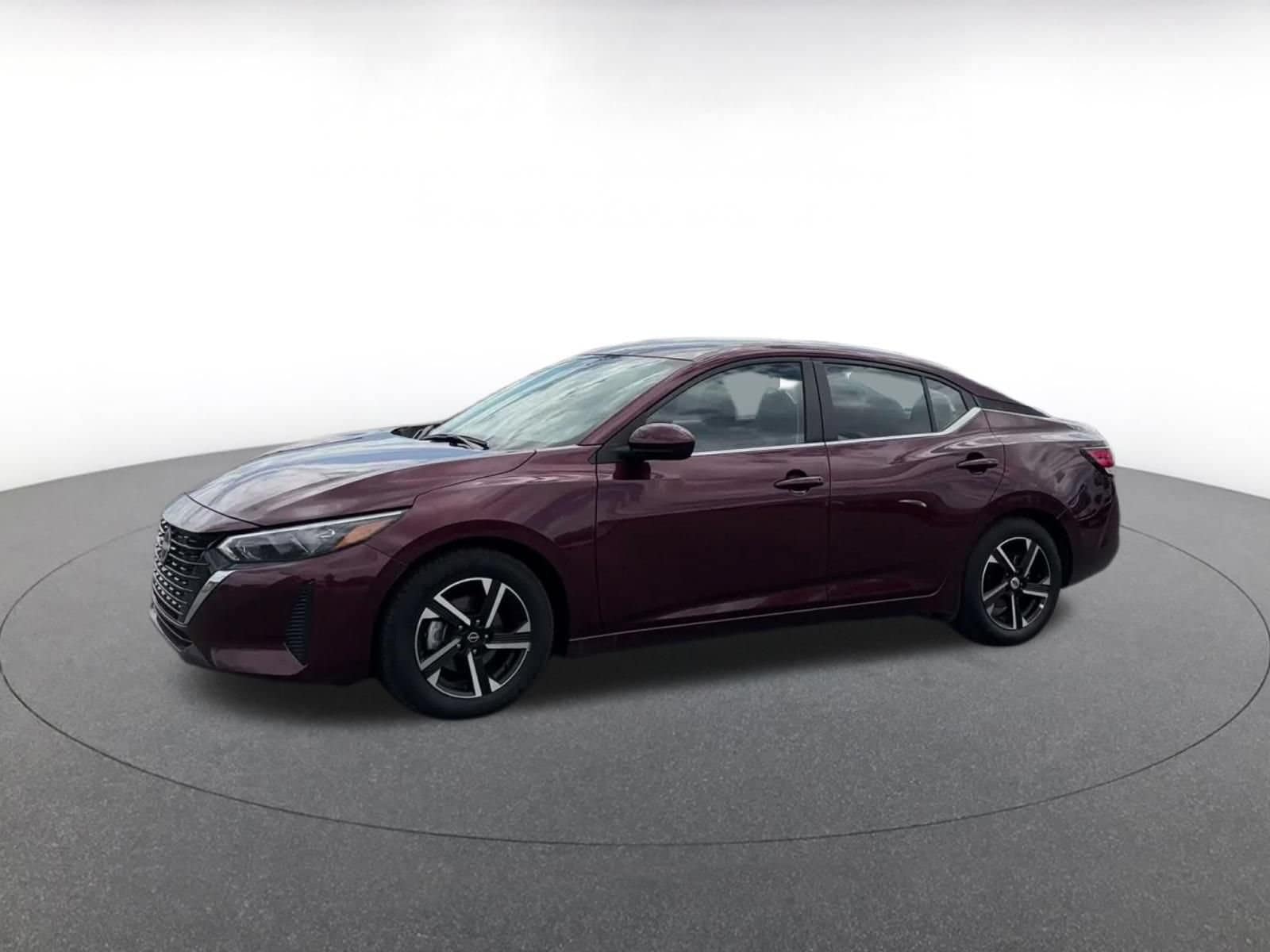 Thumbnail: 2025 Nissan Sentra - 7