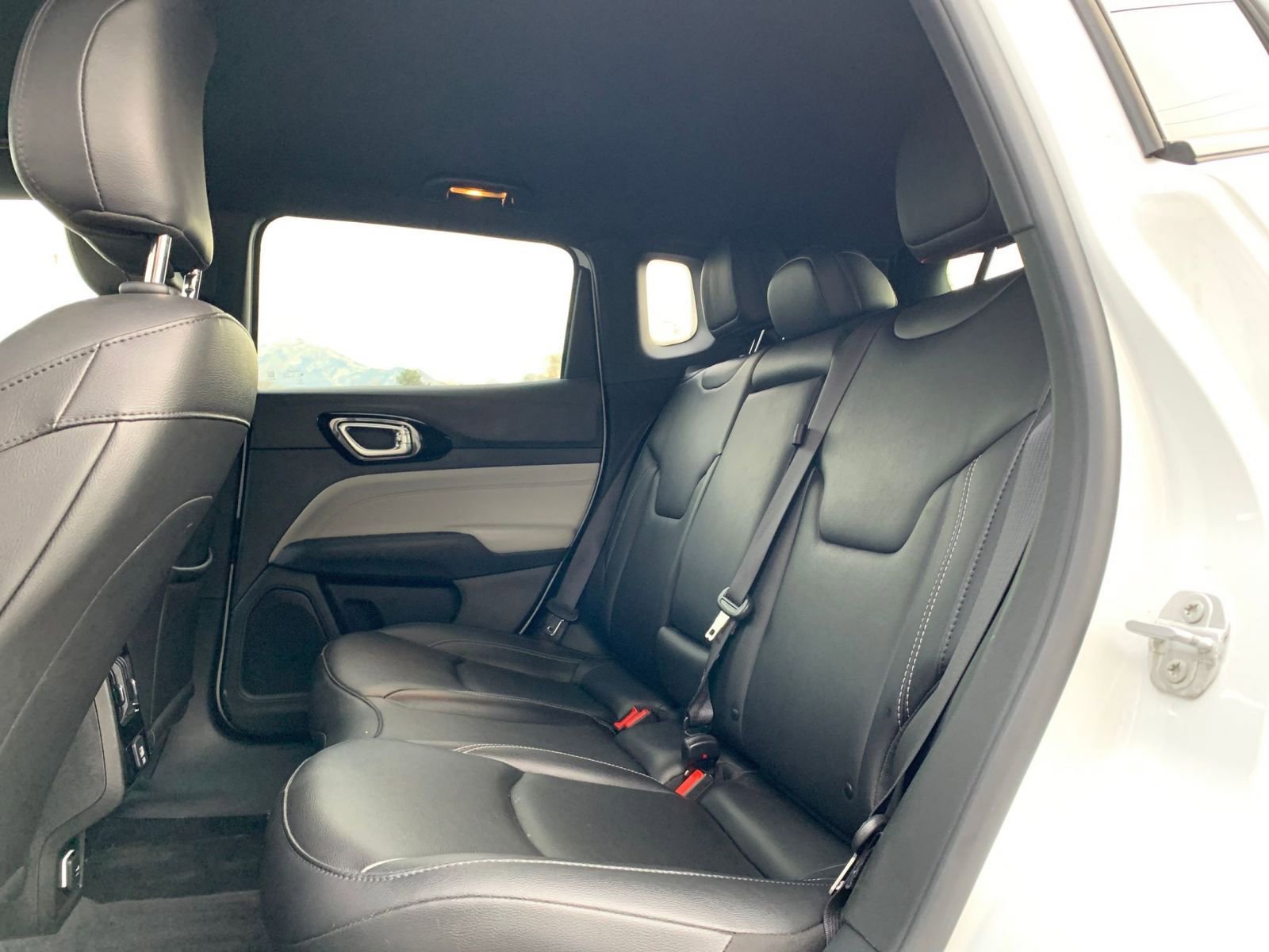 Thumbnail: 2025 Jeep Compass - 25