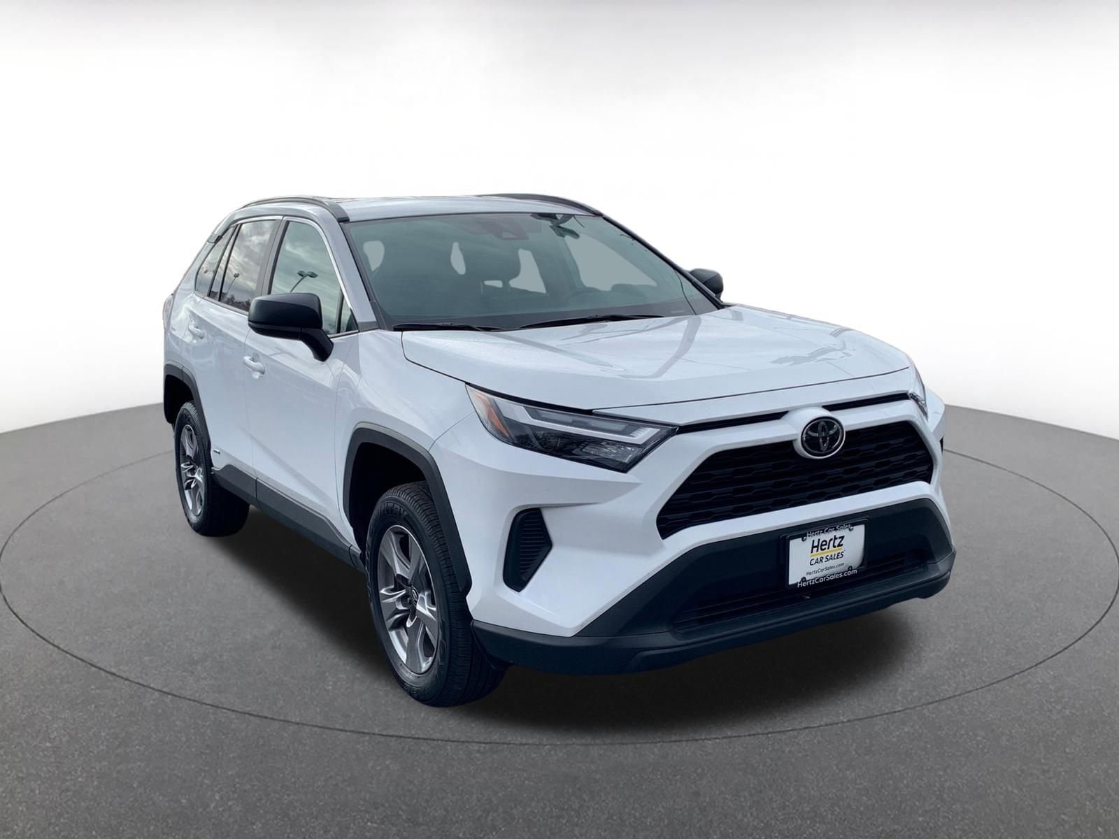 Thumbnail: 2025 Toyota RAV4 - 1