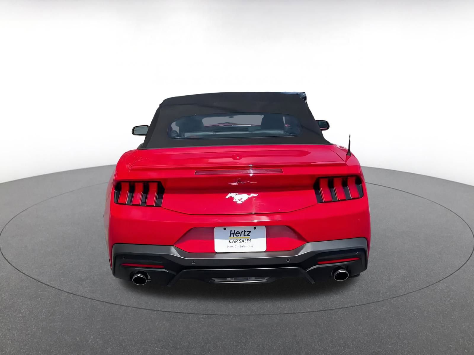 Thumbnail: 2024 Ford Mustang - 12