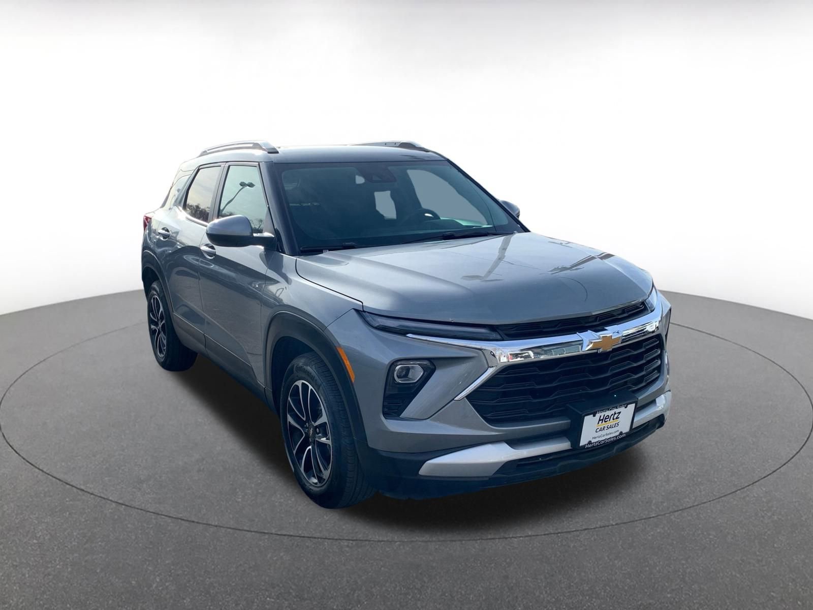 Thumbnail: 2025 Chevrolet TrailBlazer - 1