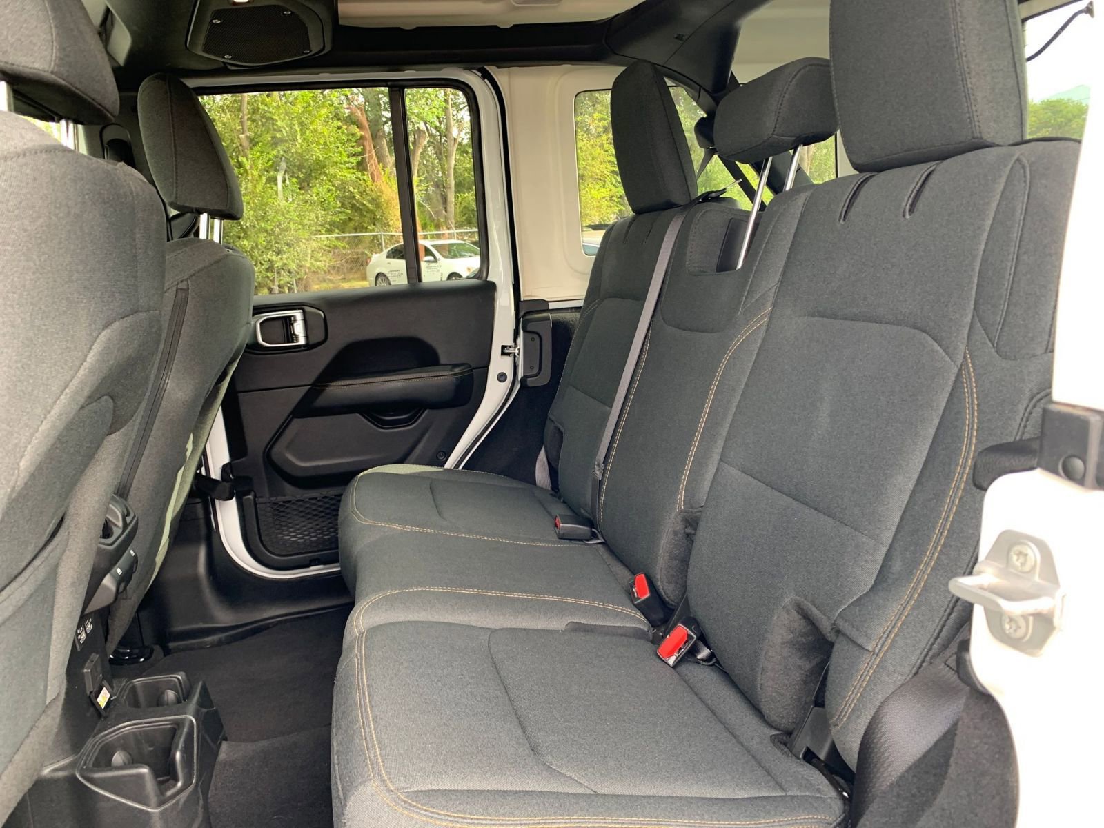 Thumbnail: 2025 Jeep Wrangler - 24