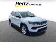 2023 Jeep Compass Latitude -
                  Salt Lake City, UT
