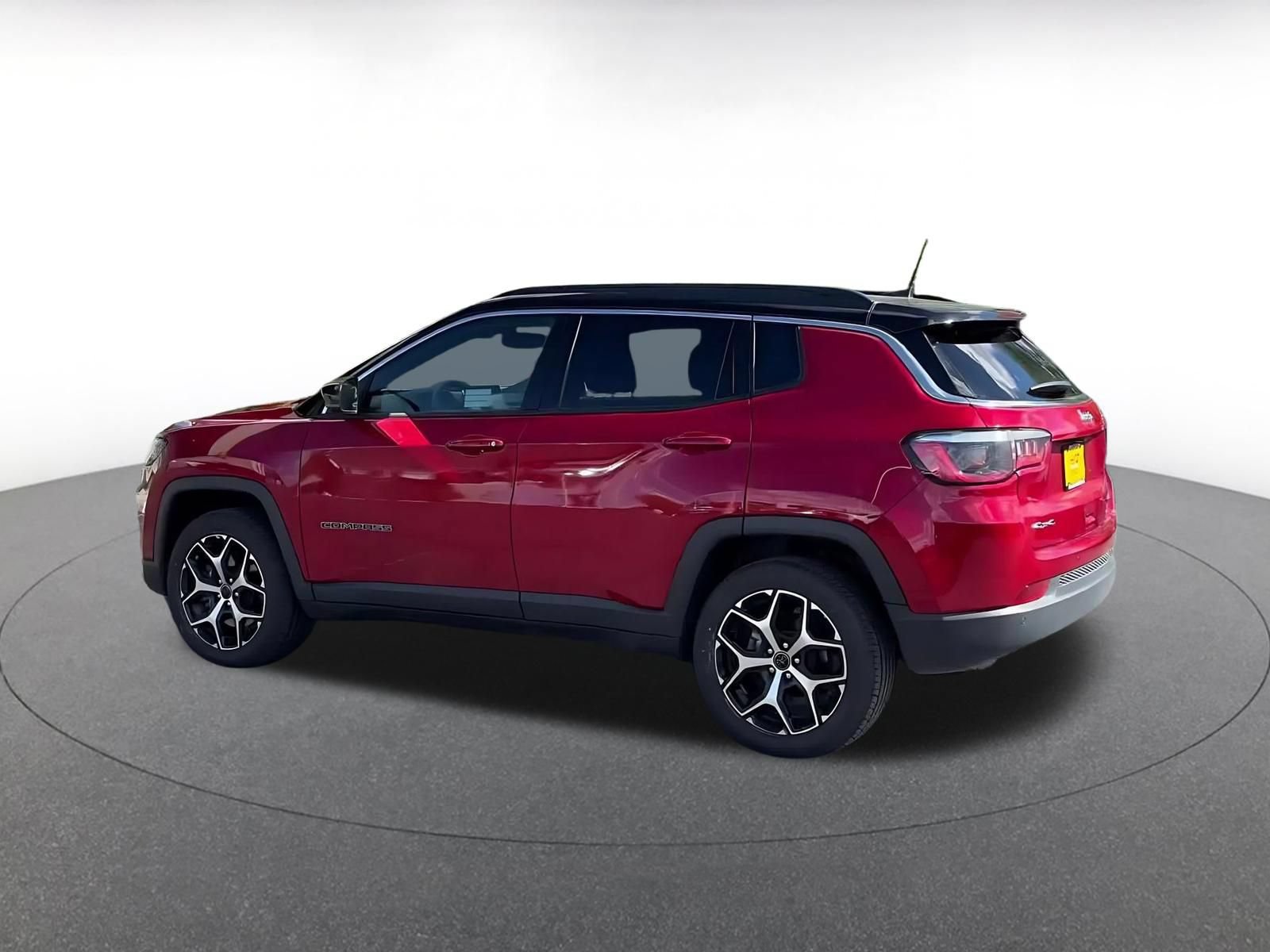 Thumbnail: 2025 Jeep Compass - 8