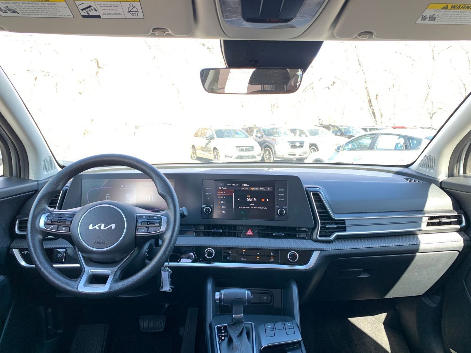 Thumbnail: 2025 Kia Sportage - 32