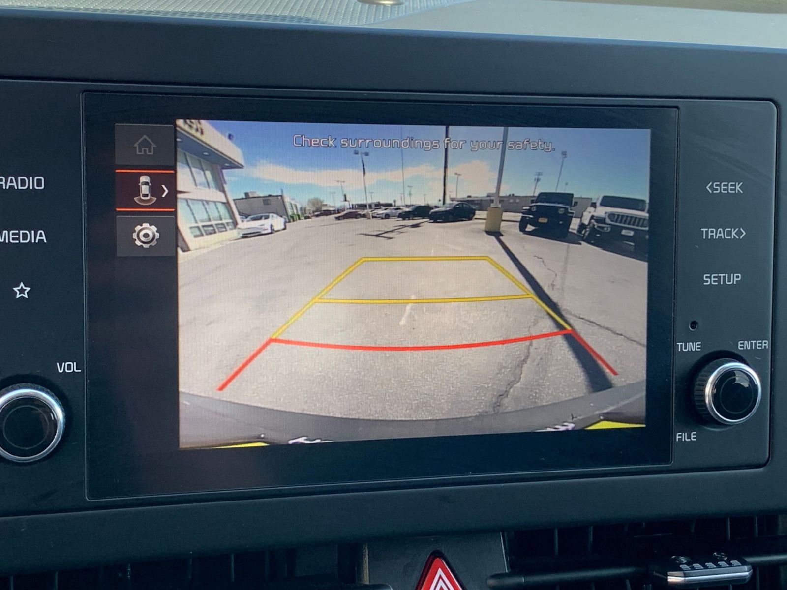 Thumbnail: 2025 Kia Sportage - 23