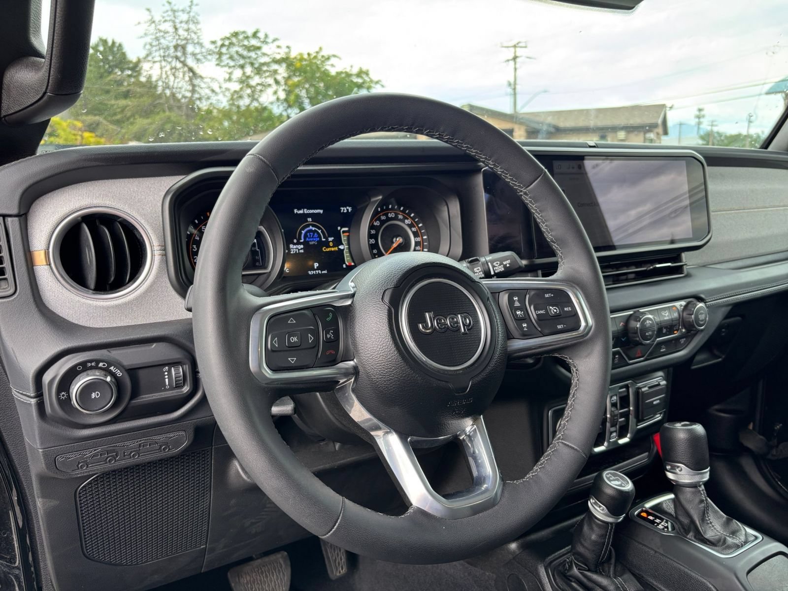 Thumbnail: 2025 Jeep Wrangler - 33