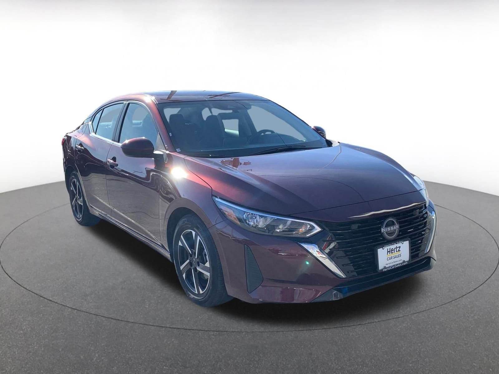 Thumbnail: 2025 Nissan Sentra - 1