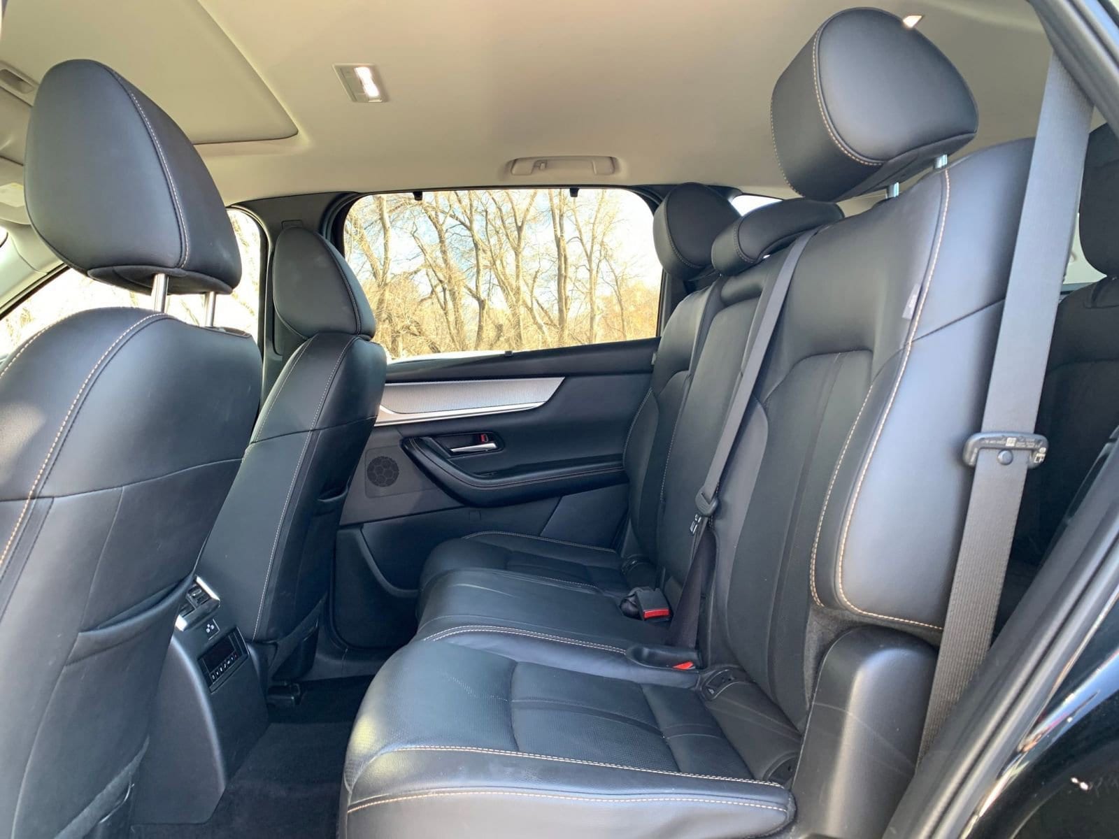 Thumbnail: 2025 Mazda CX-90 - 27