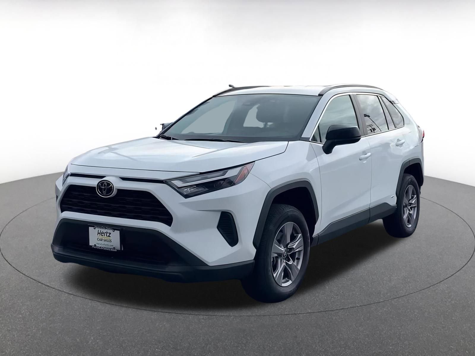Thumbnail: 2025 Toyota RAV4 - 7
