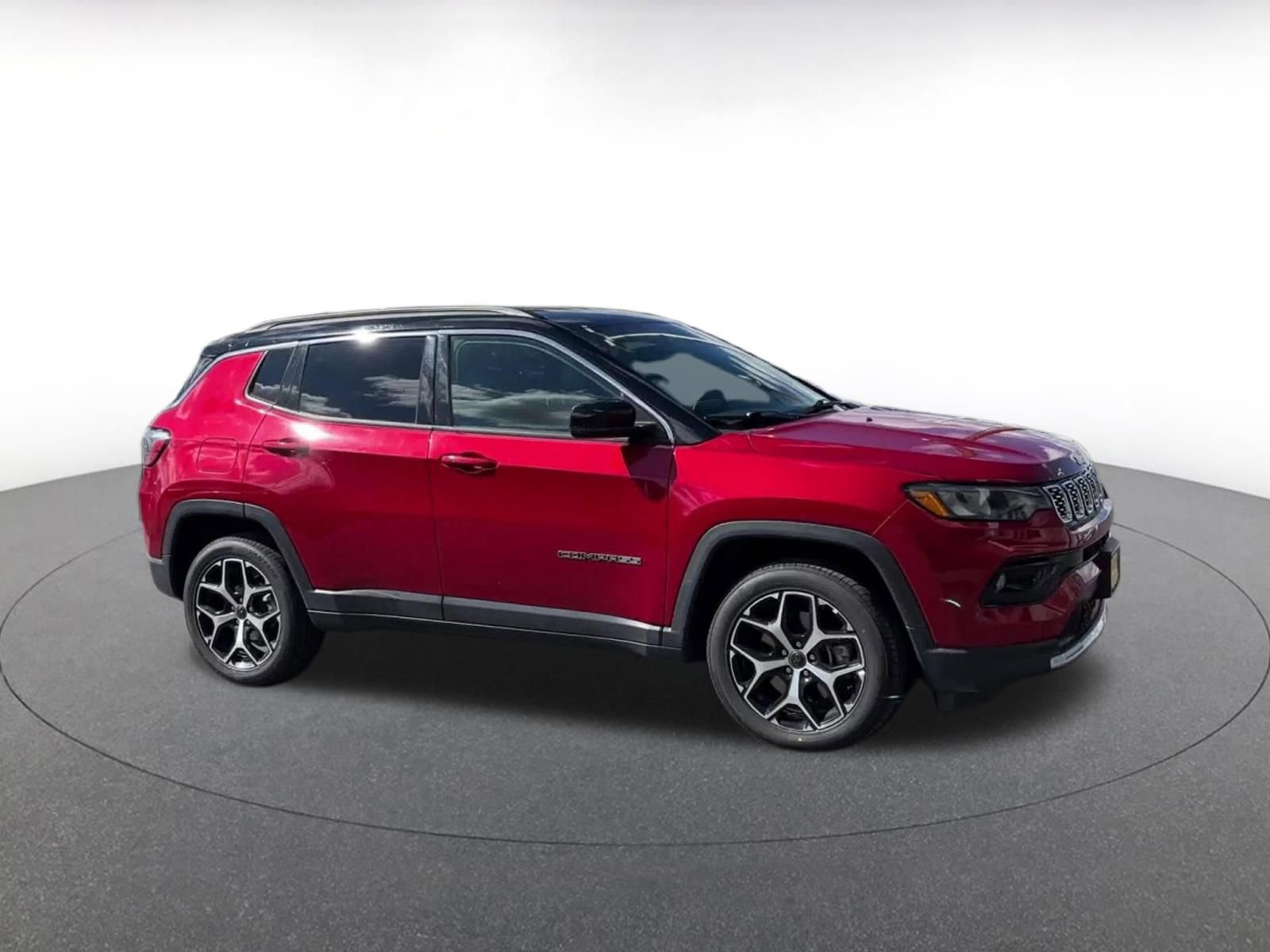 Thumbnail: 2025 Jeep Compass - 2