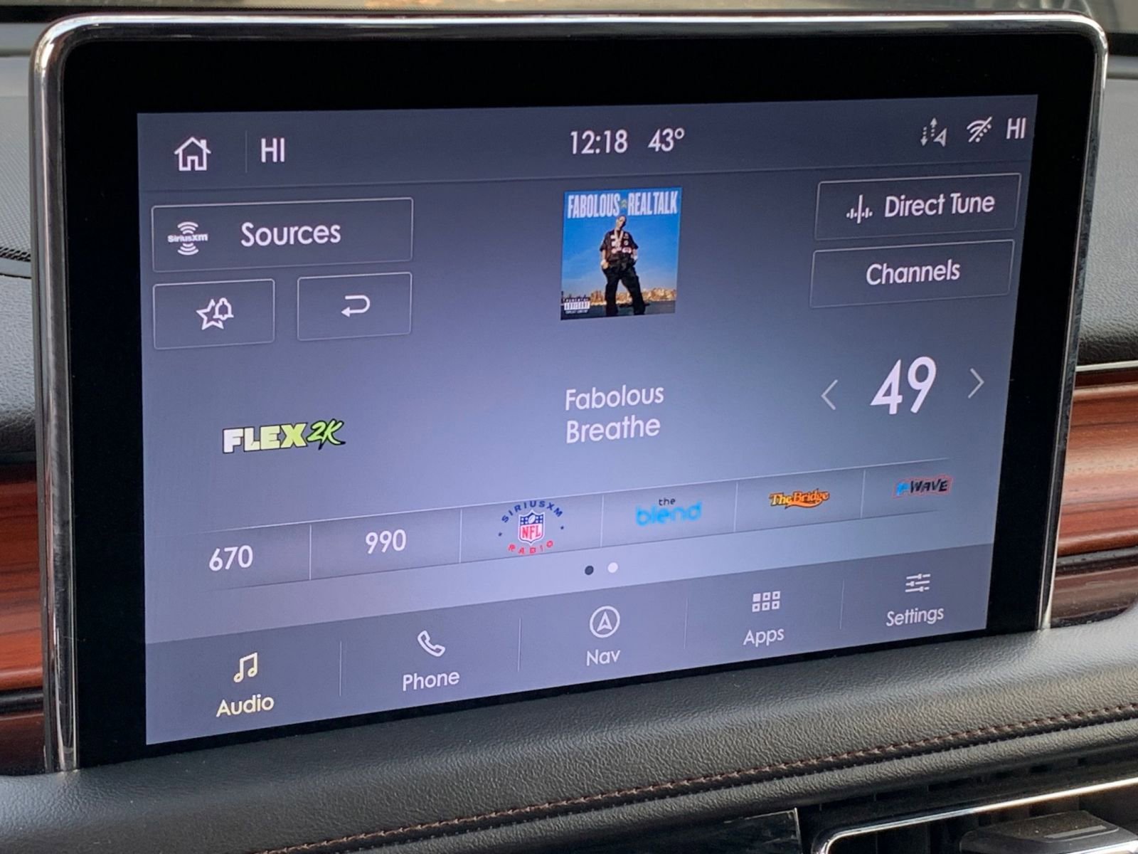 Thumbnail: 2024 Lincoln Aviator - 22