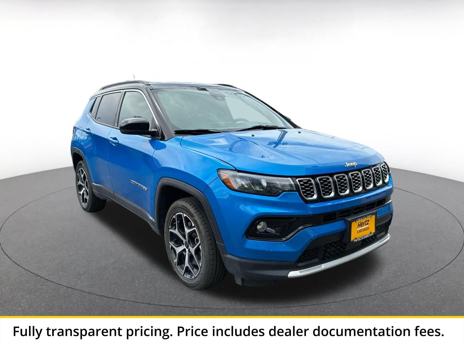Thumbnail: 2025 Jeep Compass - 1