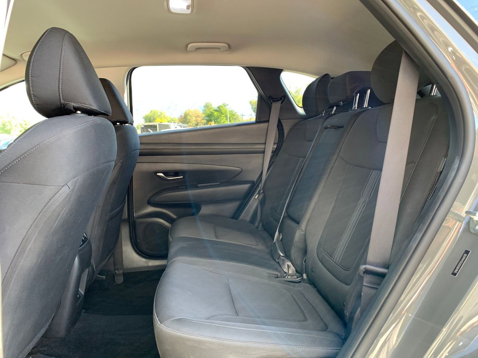 Thumbnail: 2025 Hyundai Tucson - 25