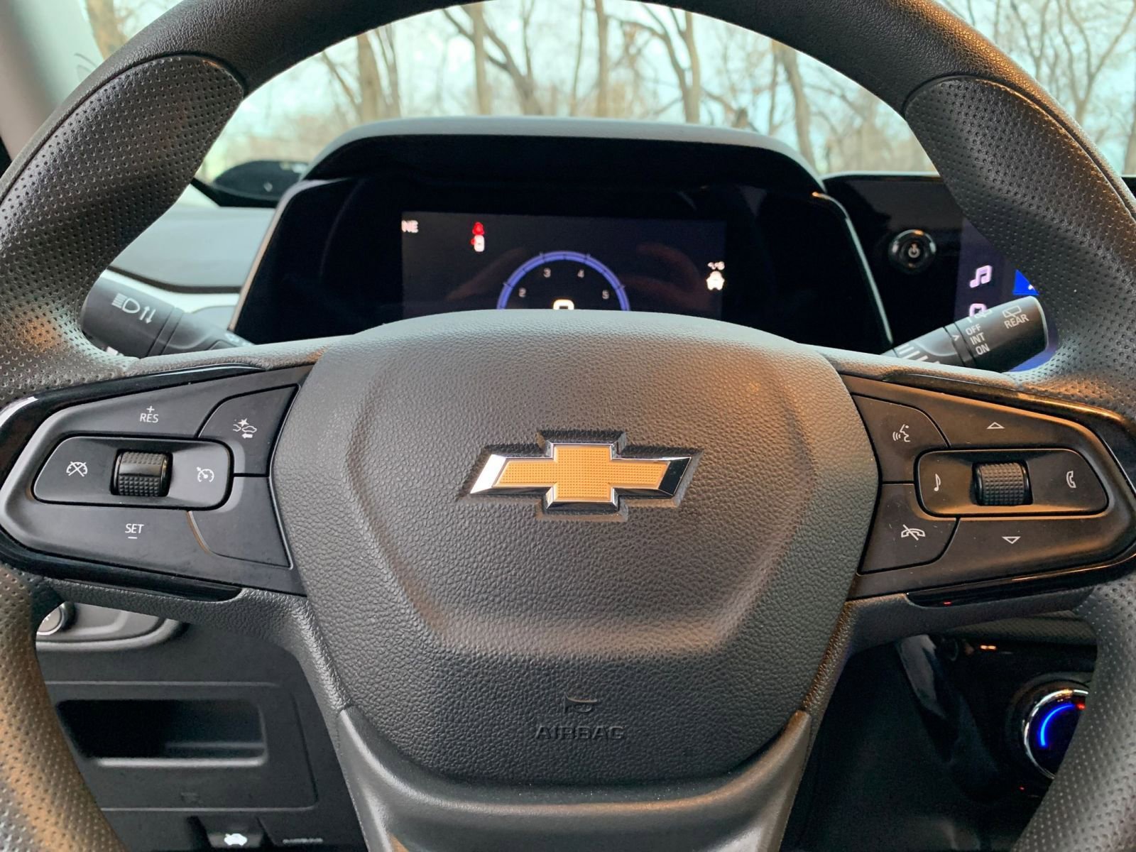 Thumbnail: 2025 Chevrolet TrailBlazer - 25