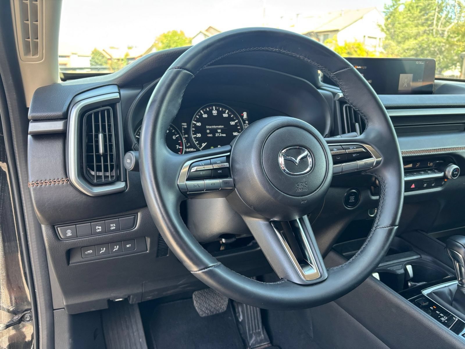 Thumbnail: 2026 Mazda CX-50 - 35