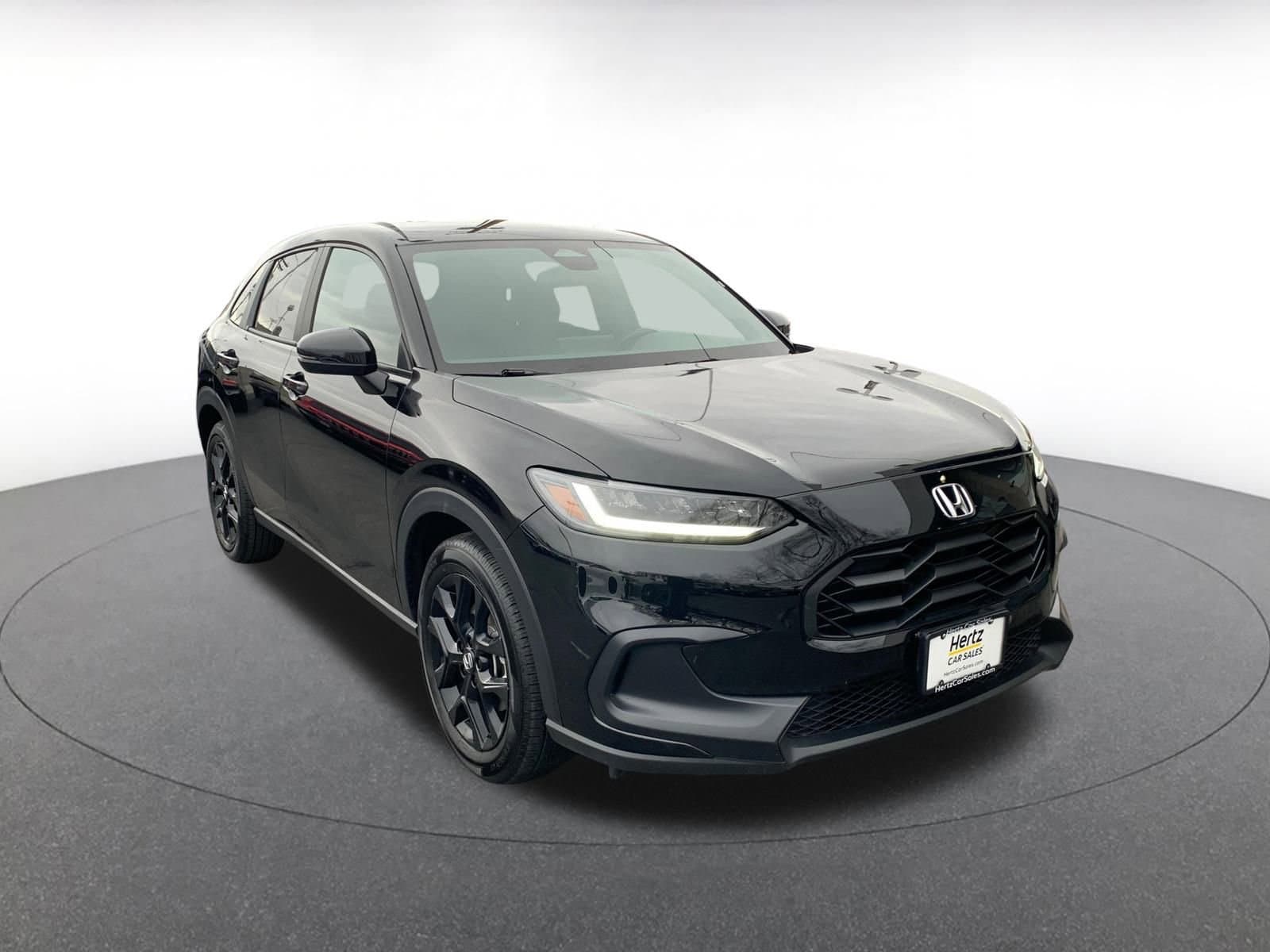 Thumbnail: 2025 Honda HR-V - 1