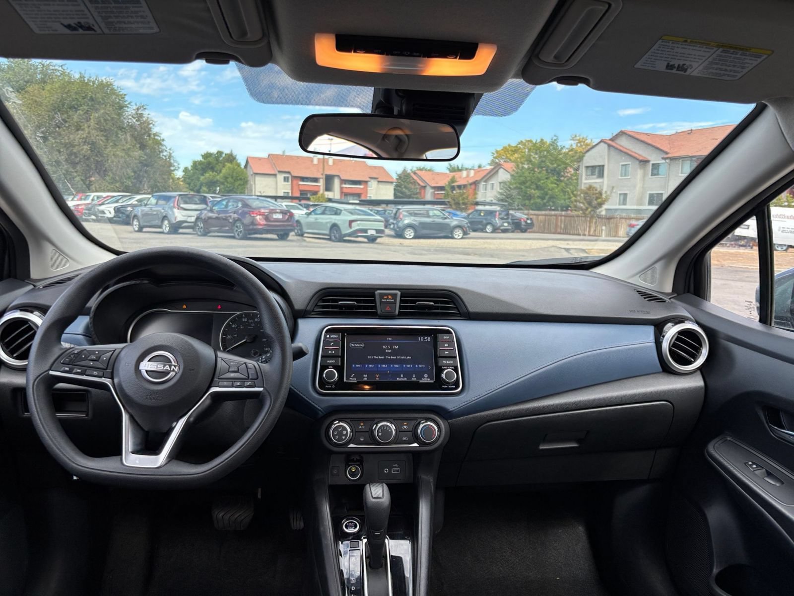 Thumbnail: 2025 Nissan Versa - 26