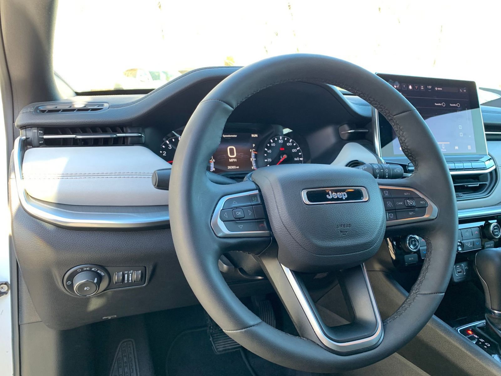 Thumbnail: 2025 Jeep Compass - 34