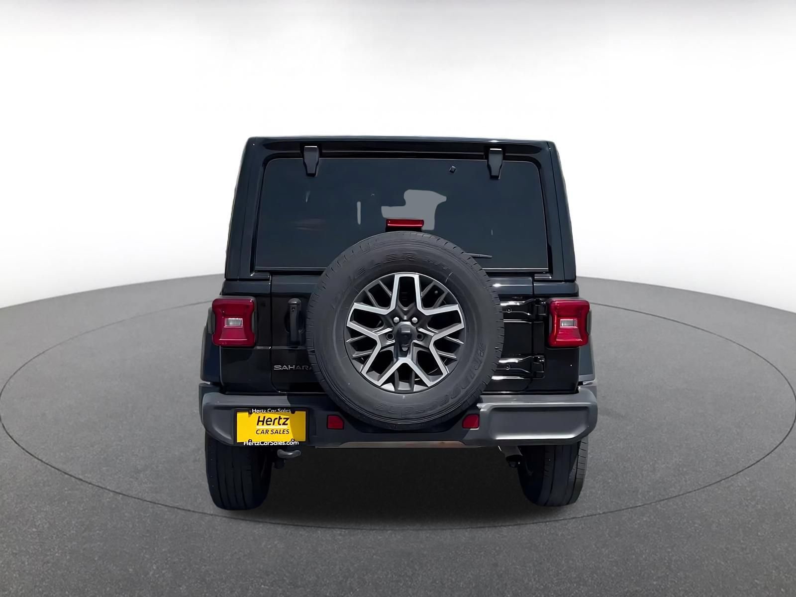 Thumbnail: 2025 Jeep Wrangler - 10