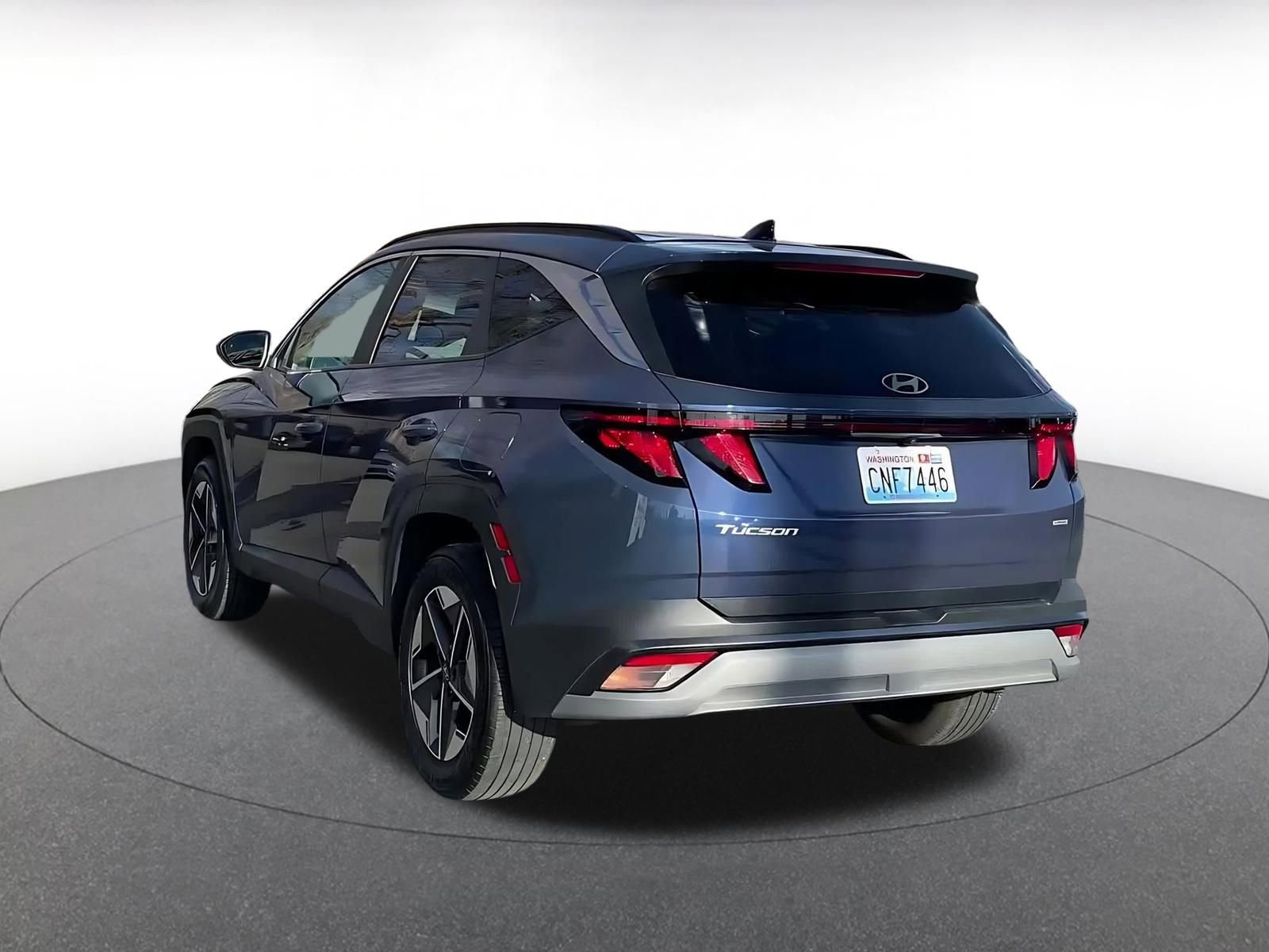 Thumbnail: 2025 Hyundai Tucson - 11