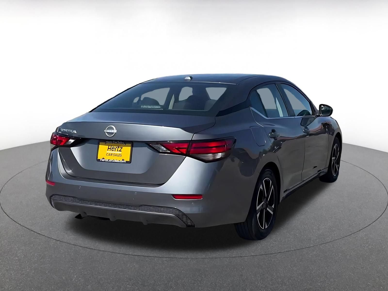 Thumbnail: 2025 Nissan Sentra - 11