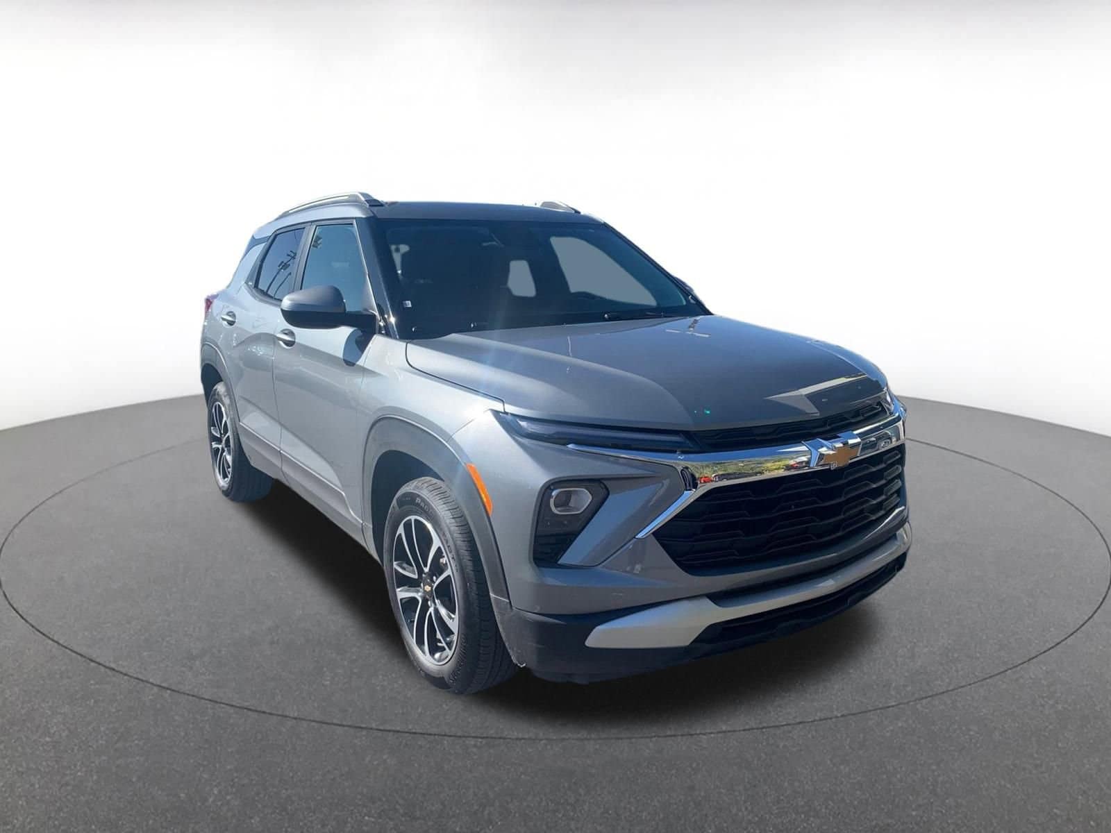 Thumbnail: 2025 Chevrolet TrailBlazer - 1