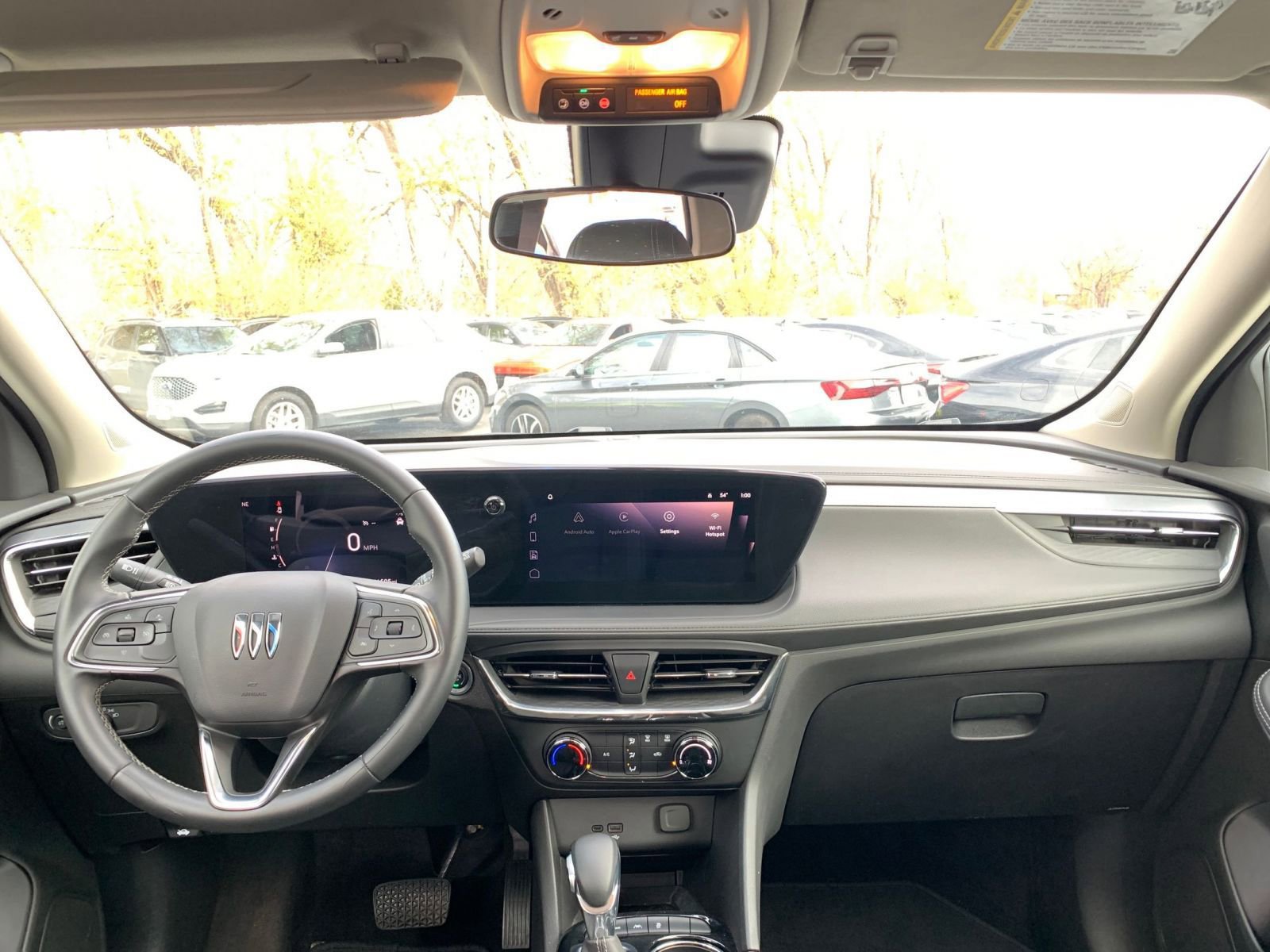 Thumbnail: 2025 Buick Encore GX - 31