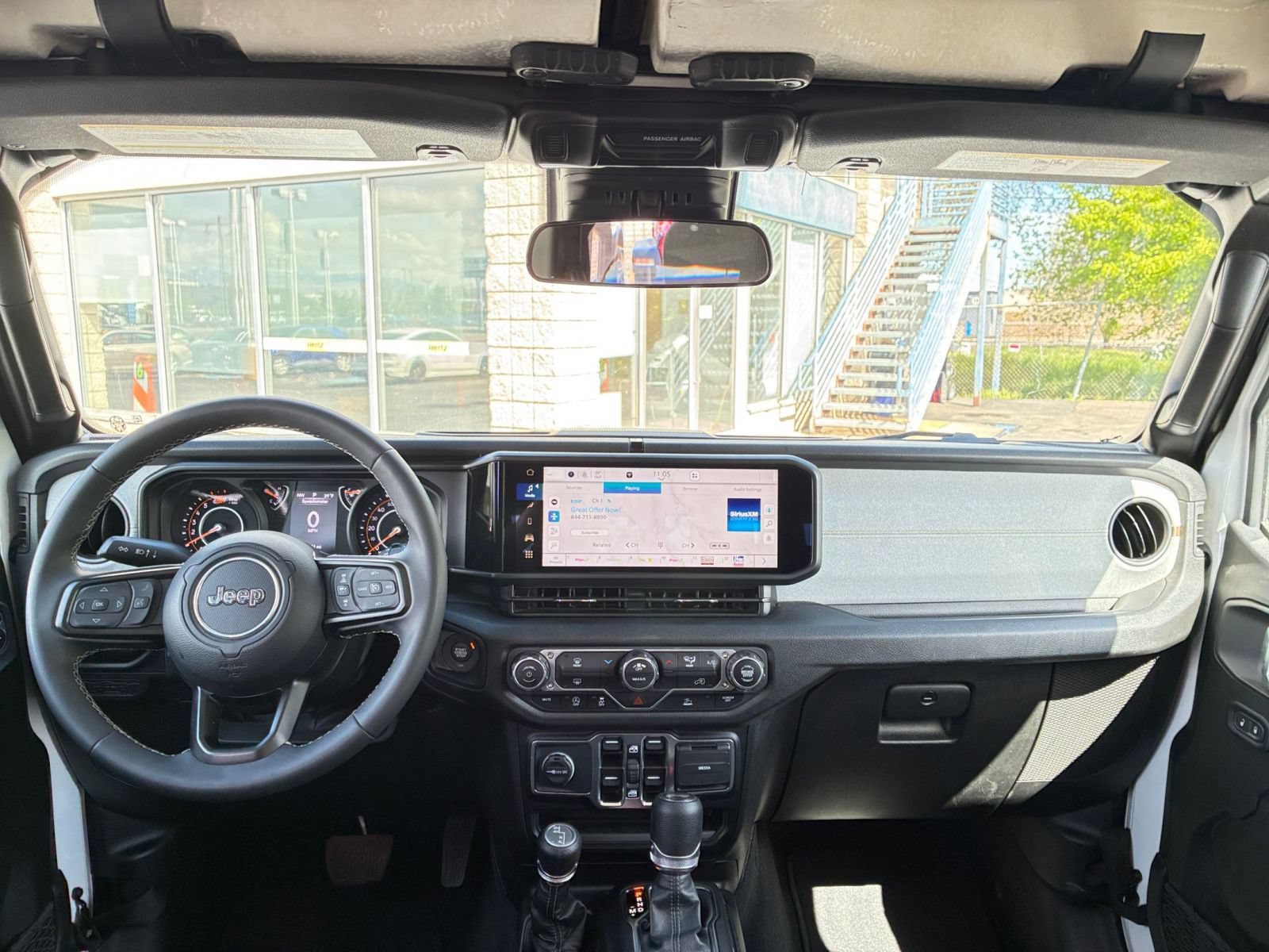Thumbnail: 2025 Jeep Wrangler - 32
