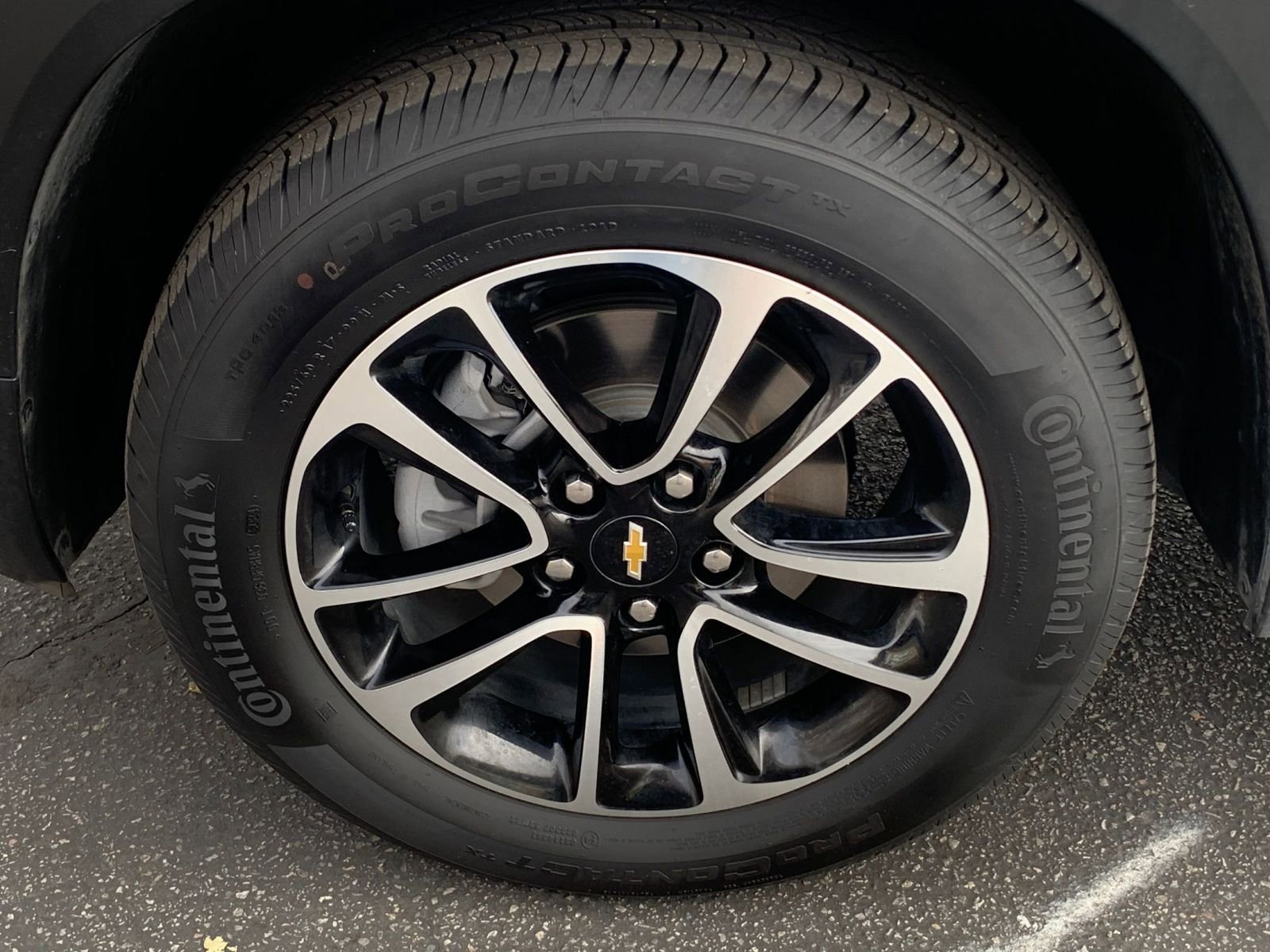 Thumbnail: 2025 Chevrolet TrailBlazer - 28