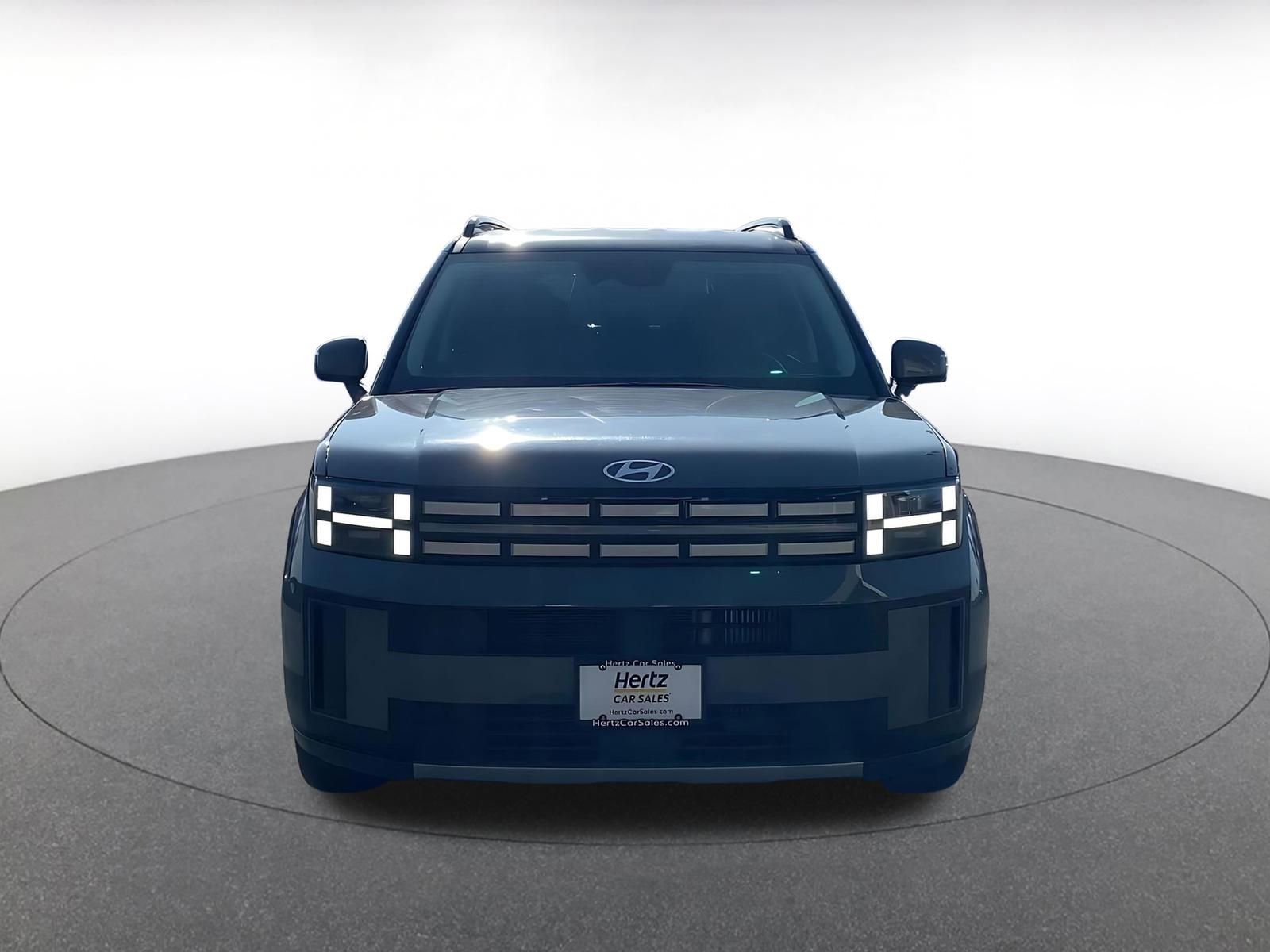 Thumbnail: 2025 Hyundai Santa Fe - 4