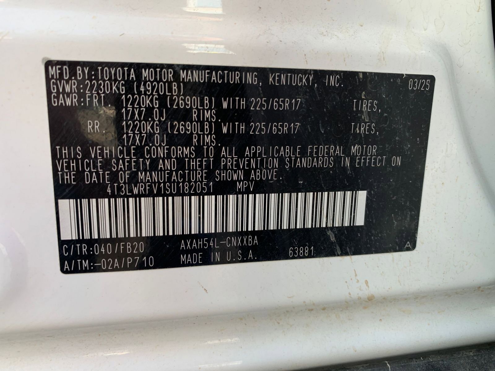 Thumbnail: 2025 Toyota RAV4 - 28