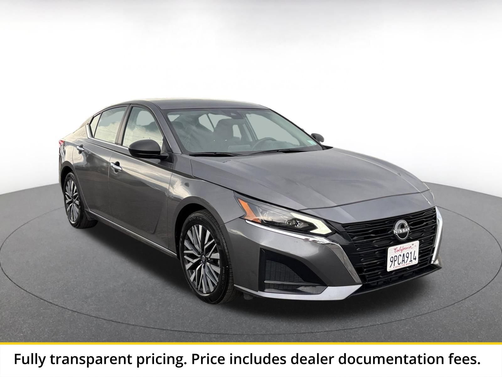 Thumbnail: 2025 Nissan Altima - 1