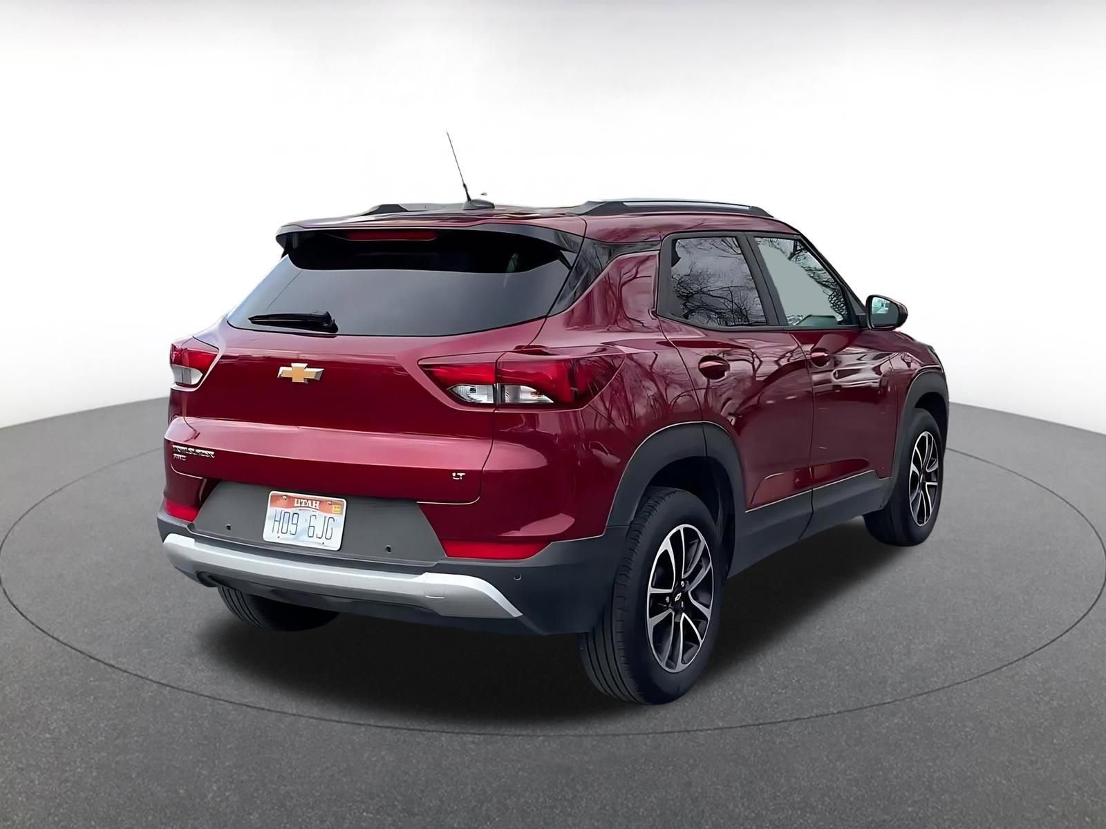 Thumbnail: 2025 Chevrolet TrailBlazer - 14