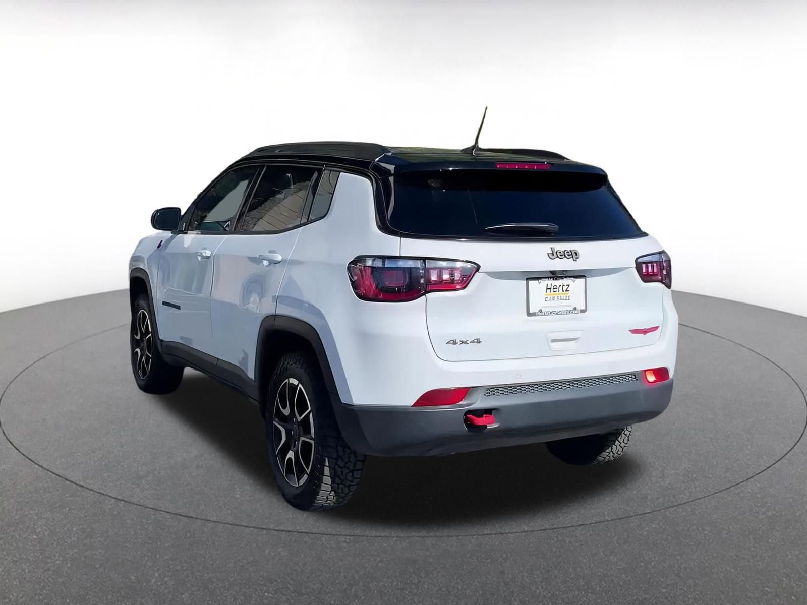 Thumbnail: 2025 Jeep Compass - 11