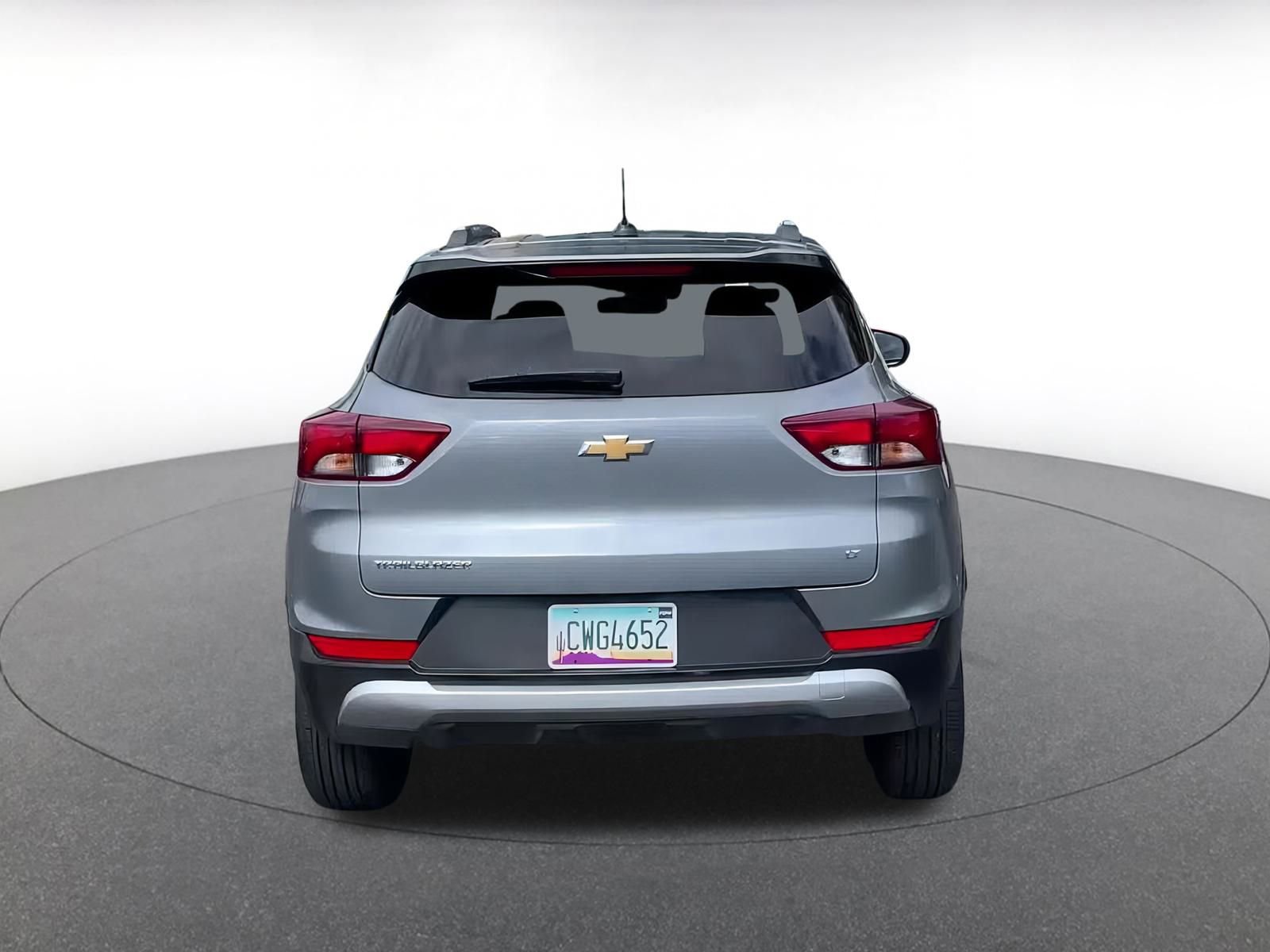 Thumbnail: 2025 Chevrolet TrailBlazer - 12