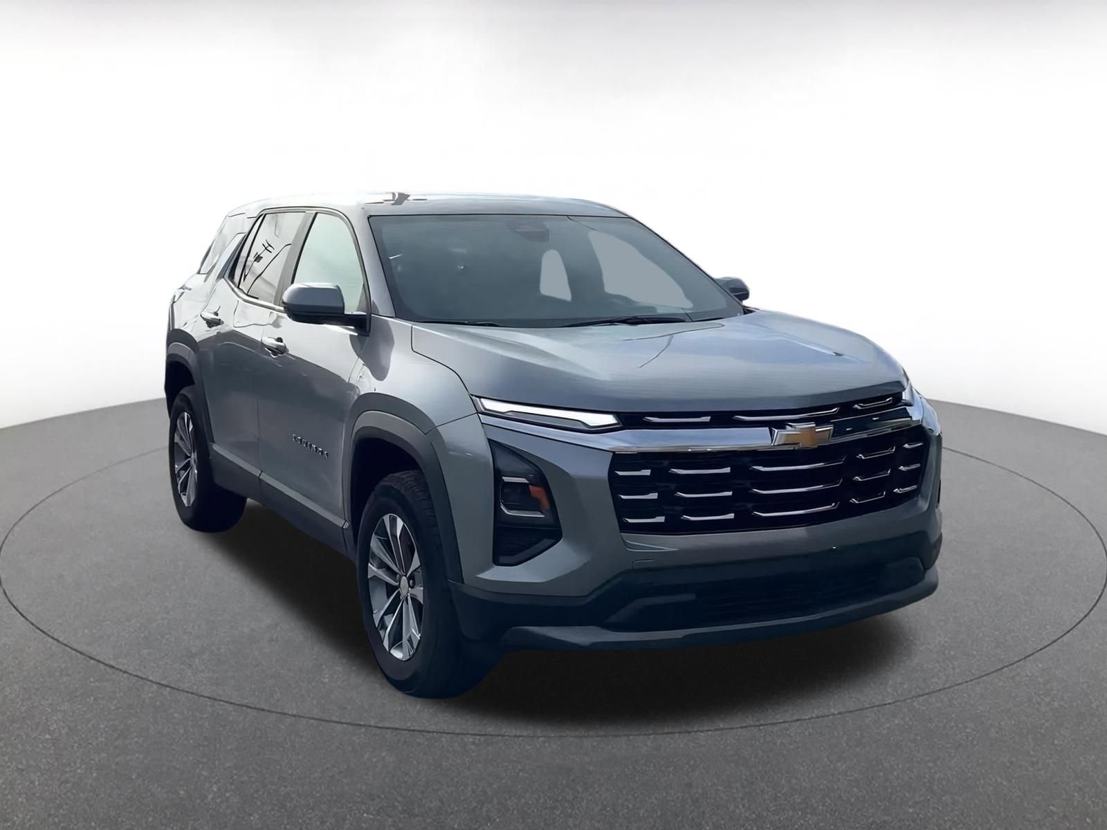 Thumbnail: 2025 Chevrolet Equinox - 3