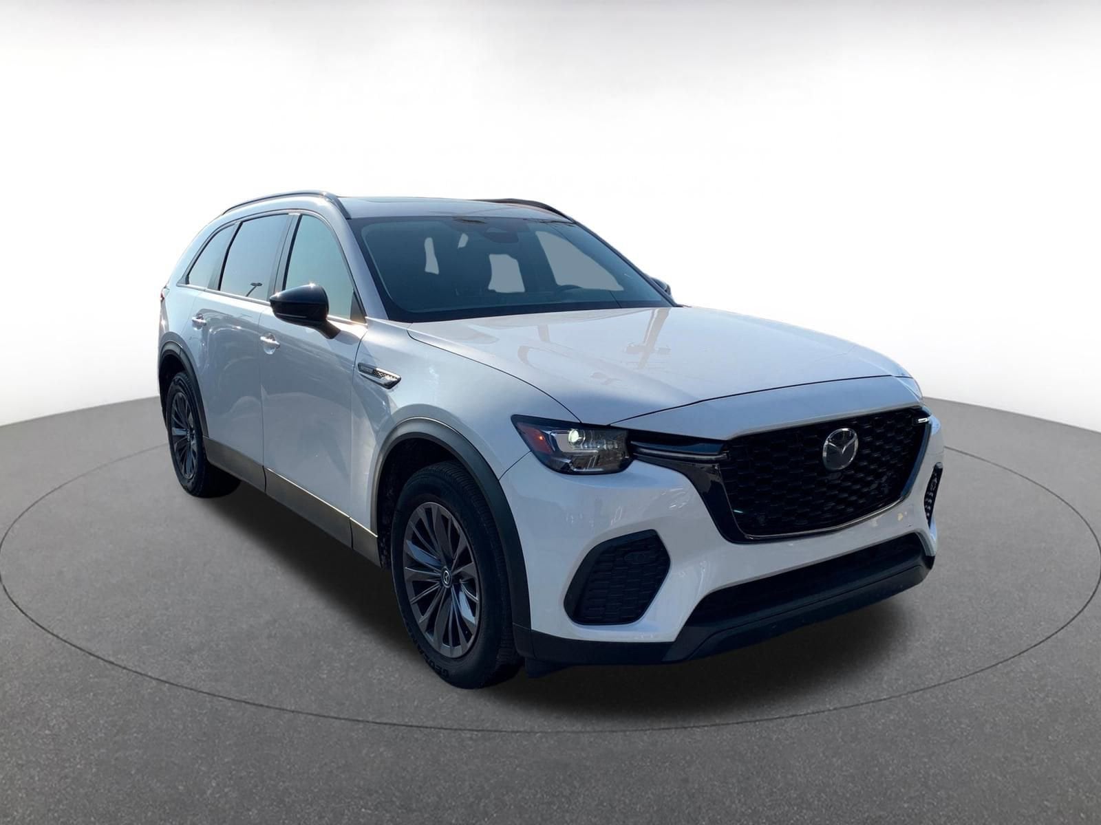 Thumbnail: 2025 Mazda CX-70 - 1