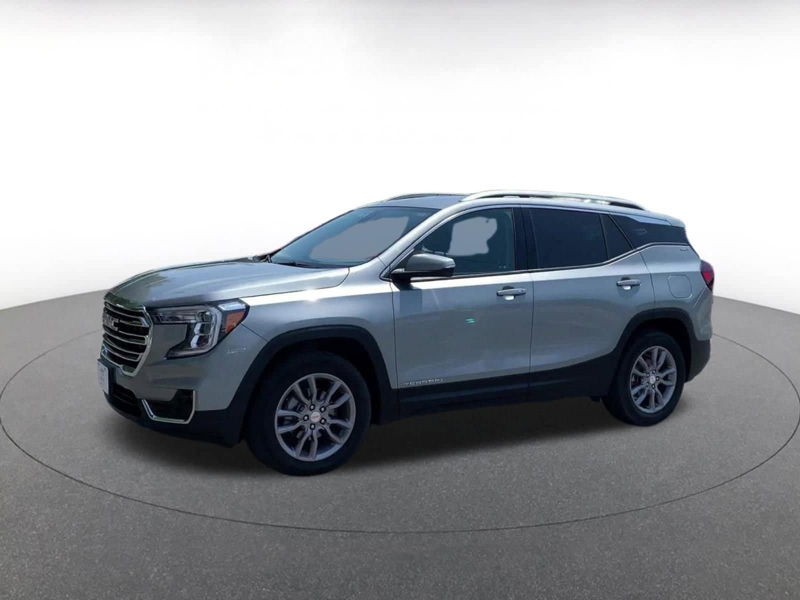 Thumbnail: 2024 GMC Terrain - 7