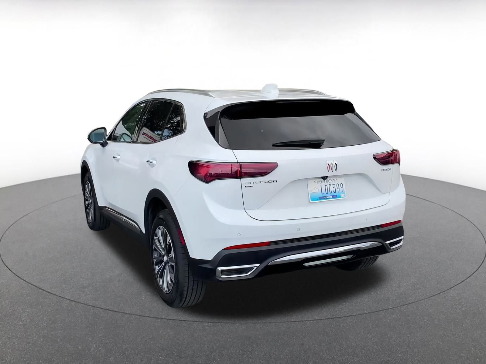 Thumbnail: 2024 Buick Envision - 11