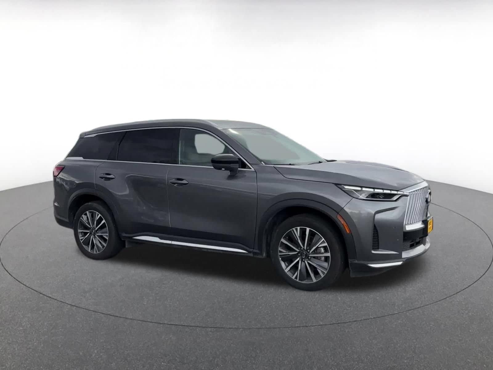 Thumbnail: 2026 INFINITI QX60 - 2