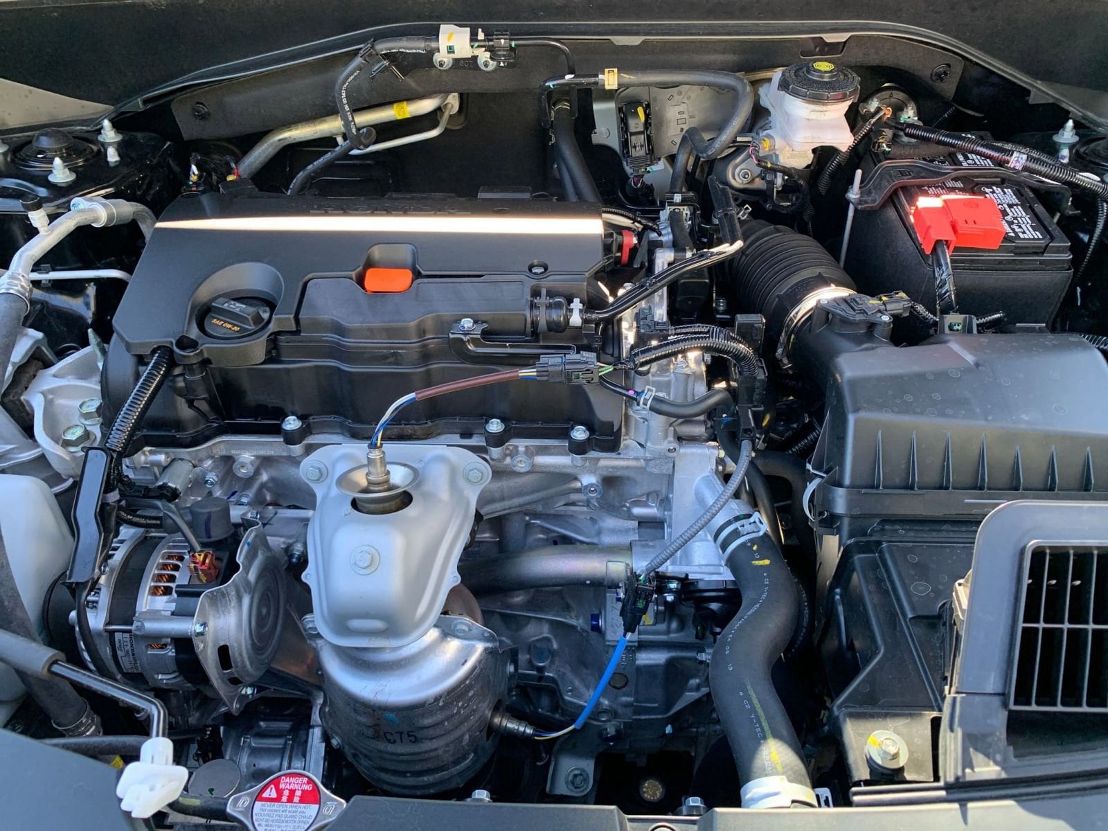 Thumbnail: 2025 Honda HR-V - 30