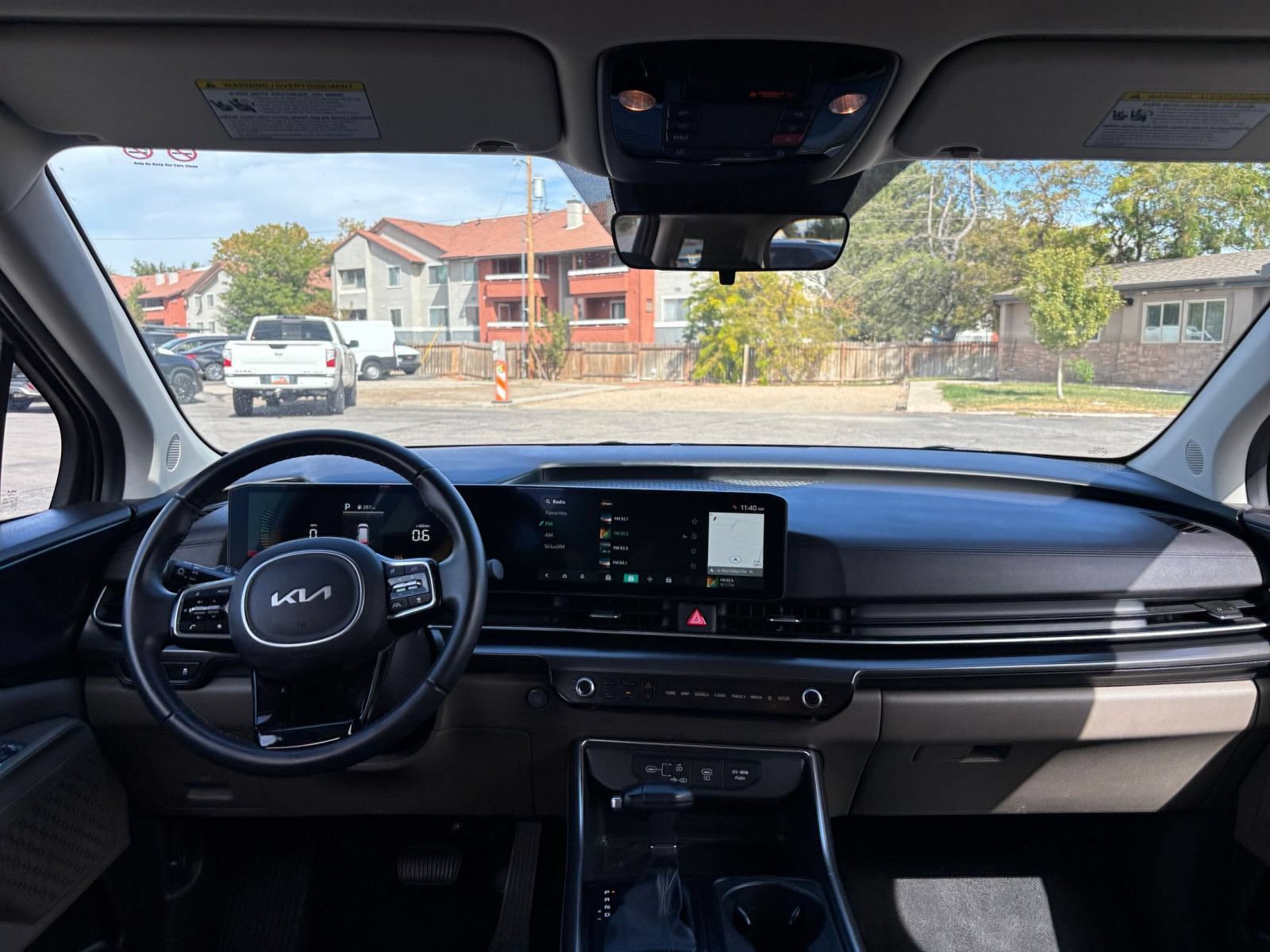 Thumbnail: 2026 Kia Carnival - 35