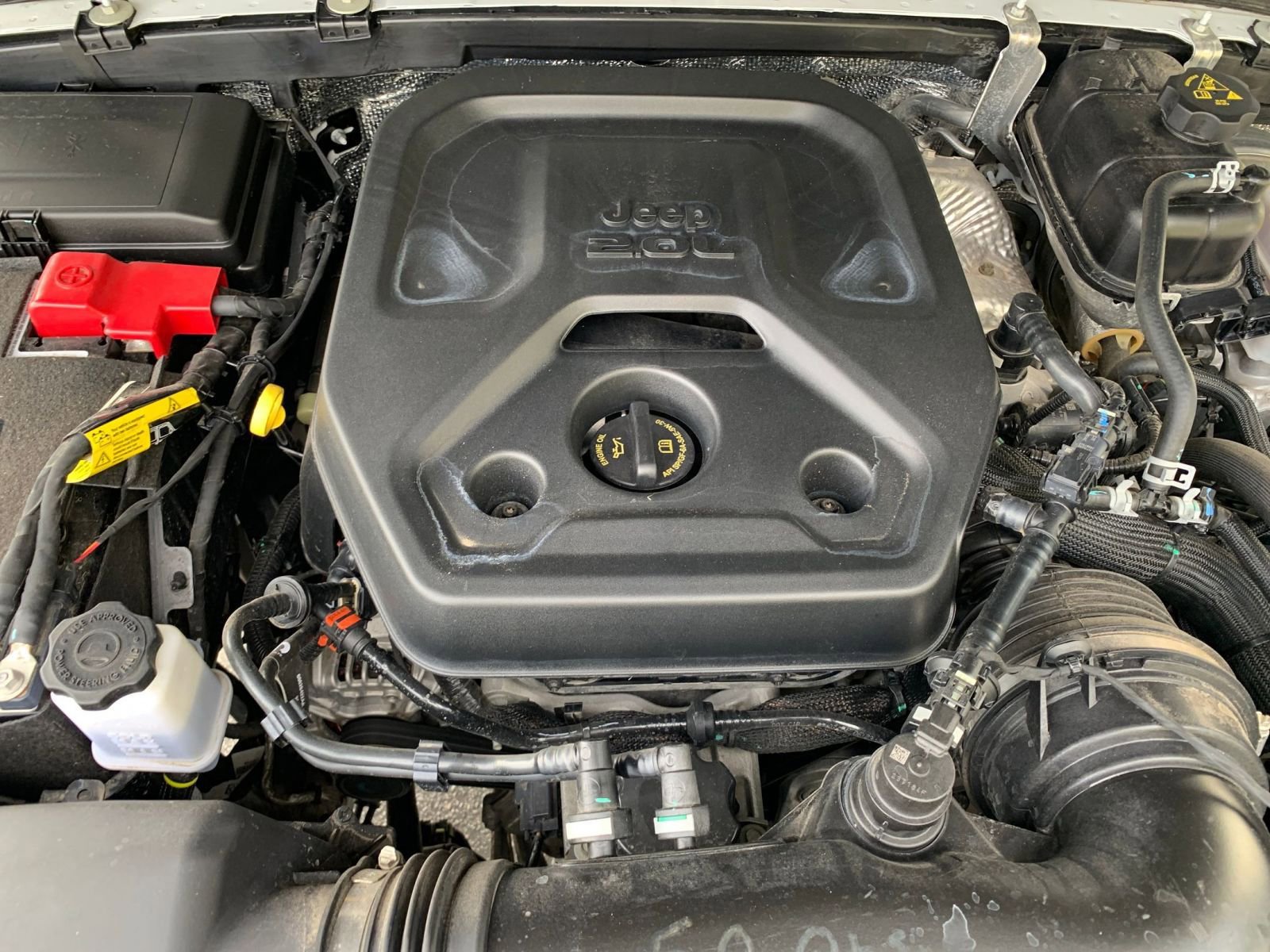 Thumbnail: 2025 Jeep Wrangler - 31