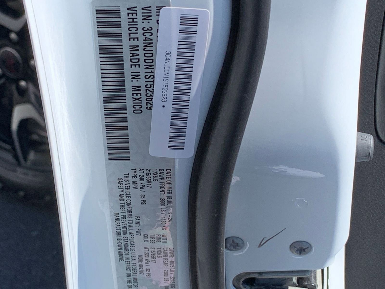 Thumbnail: 2025 Jeep Compass - 28