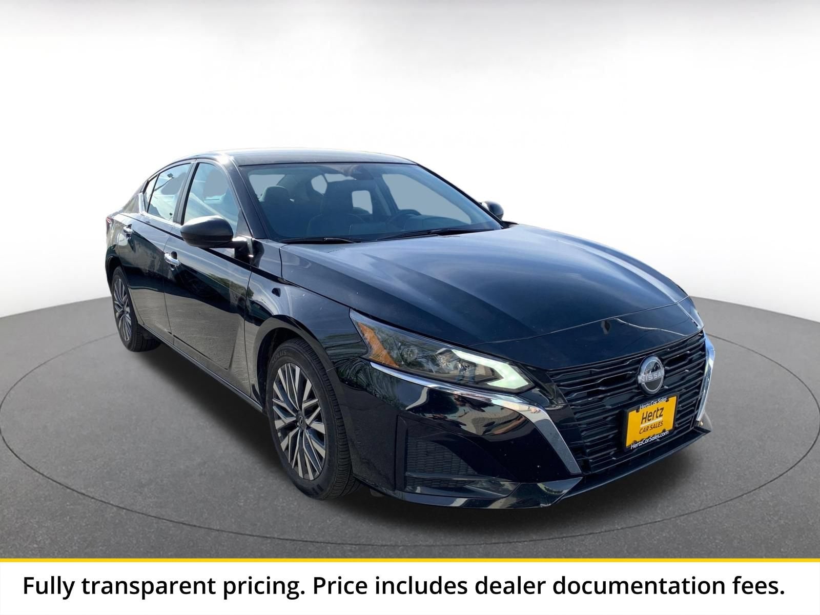 Thumbnail: 2025 Nissan Altima - 1