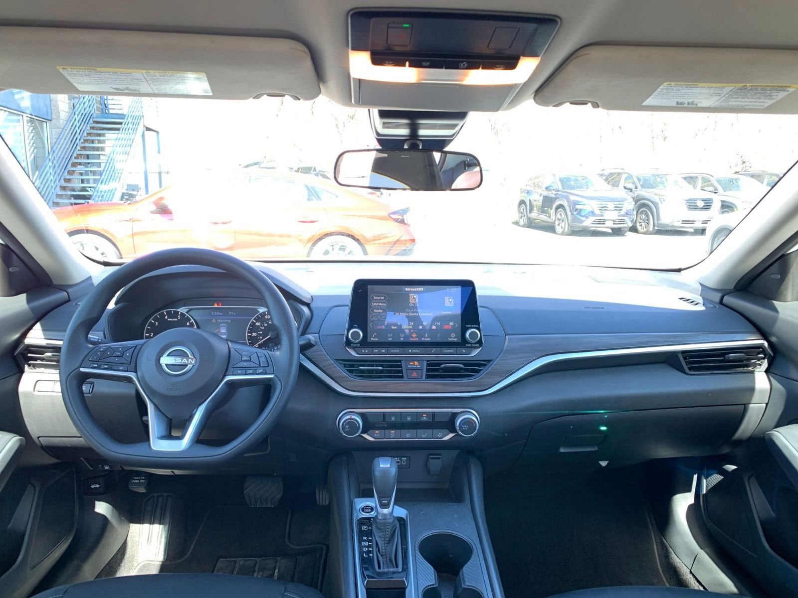 Thumbnail: 2025 Nissan Altima - 34