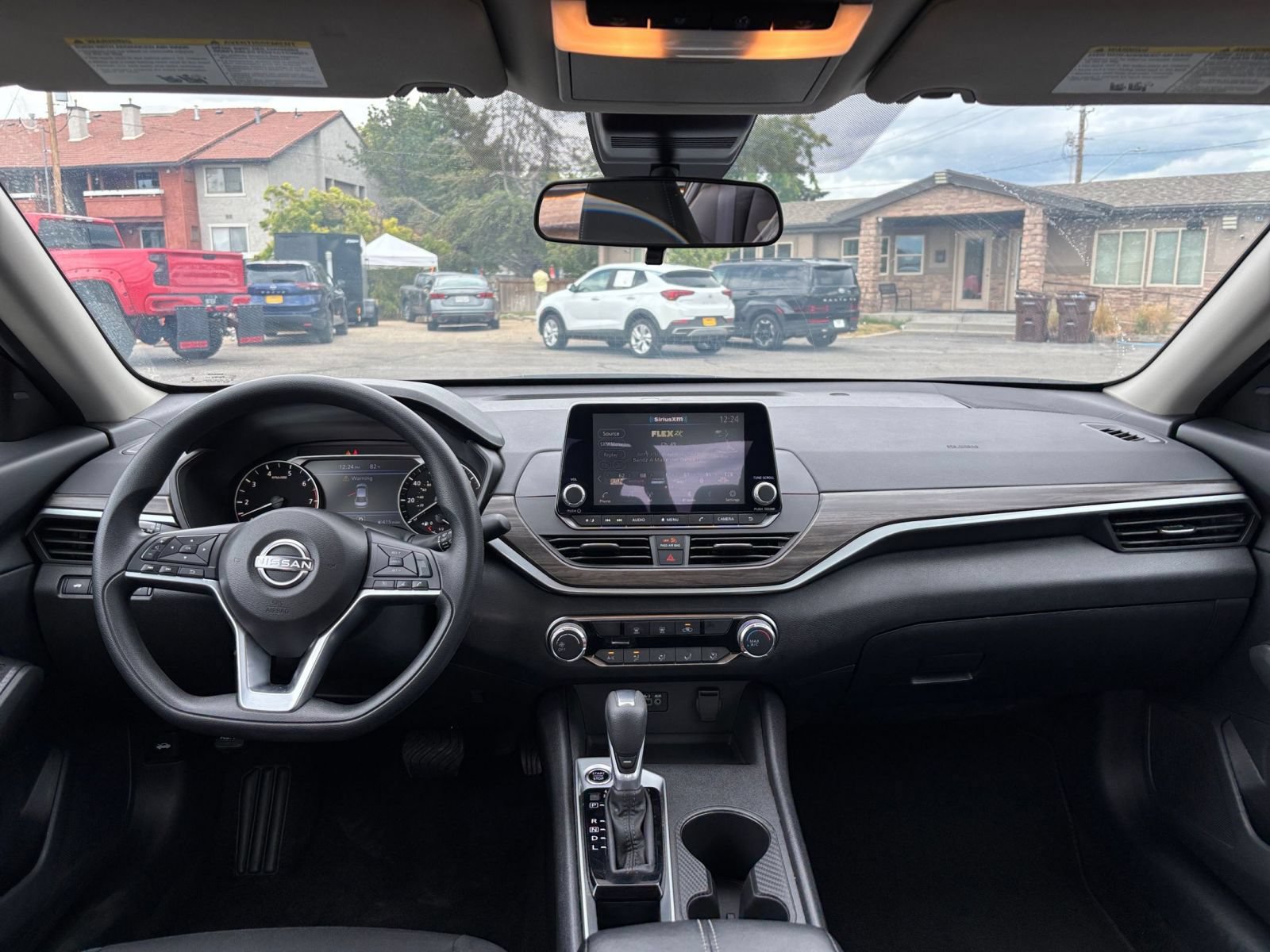 Thumbnail: 2025 Nissan Altima - 29